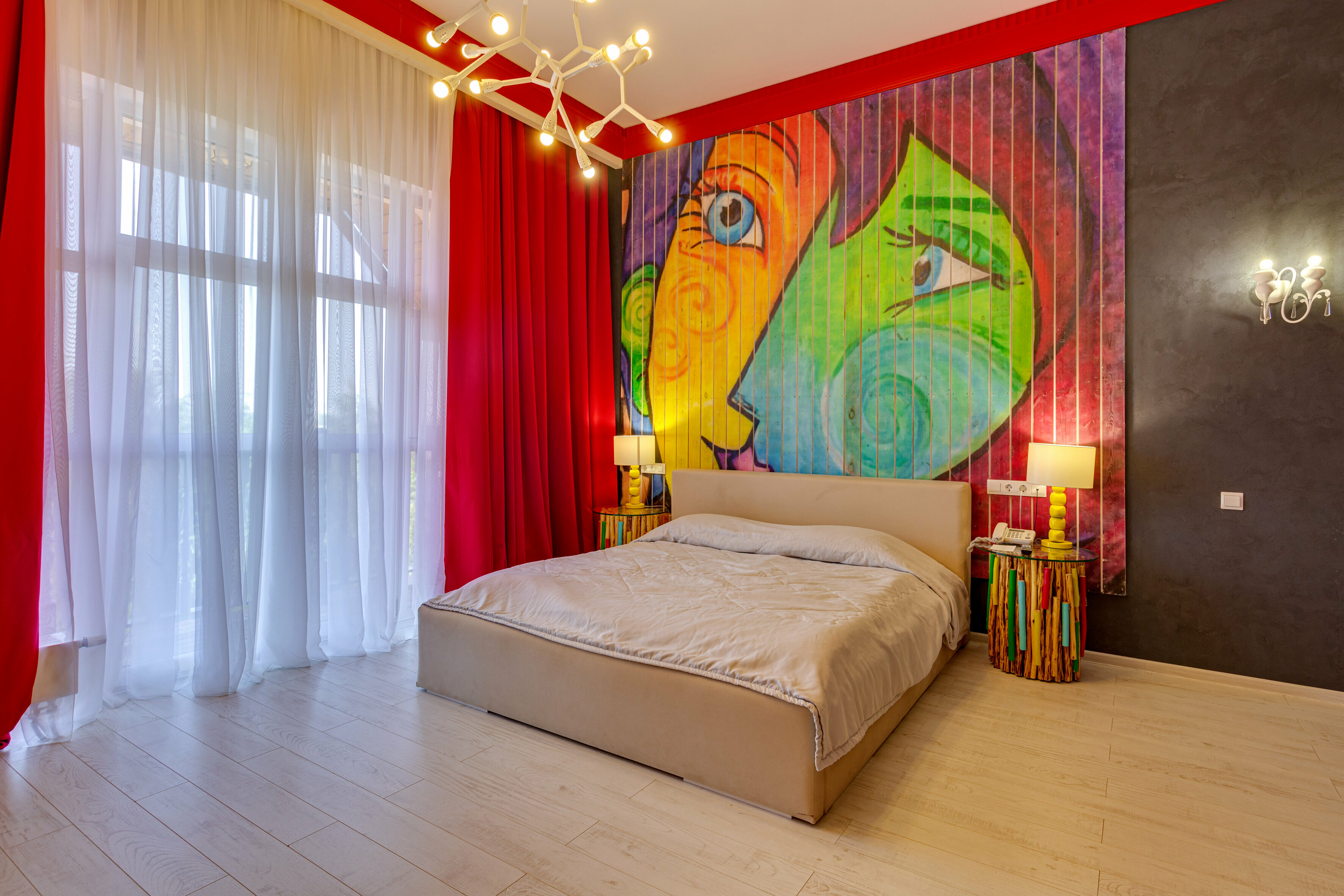 Президентский люкс