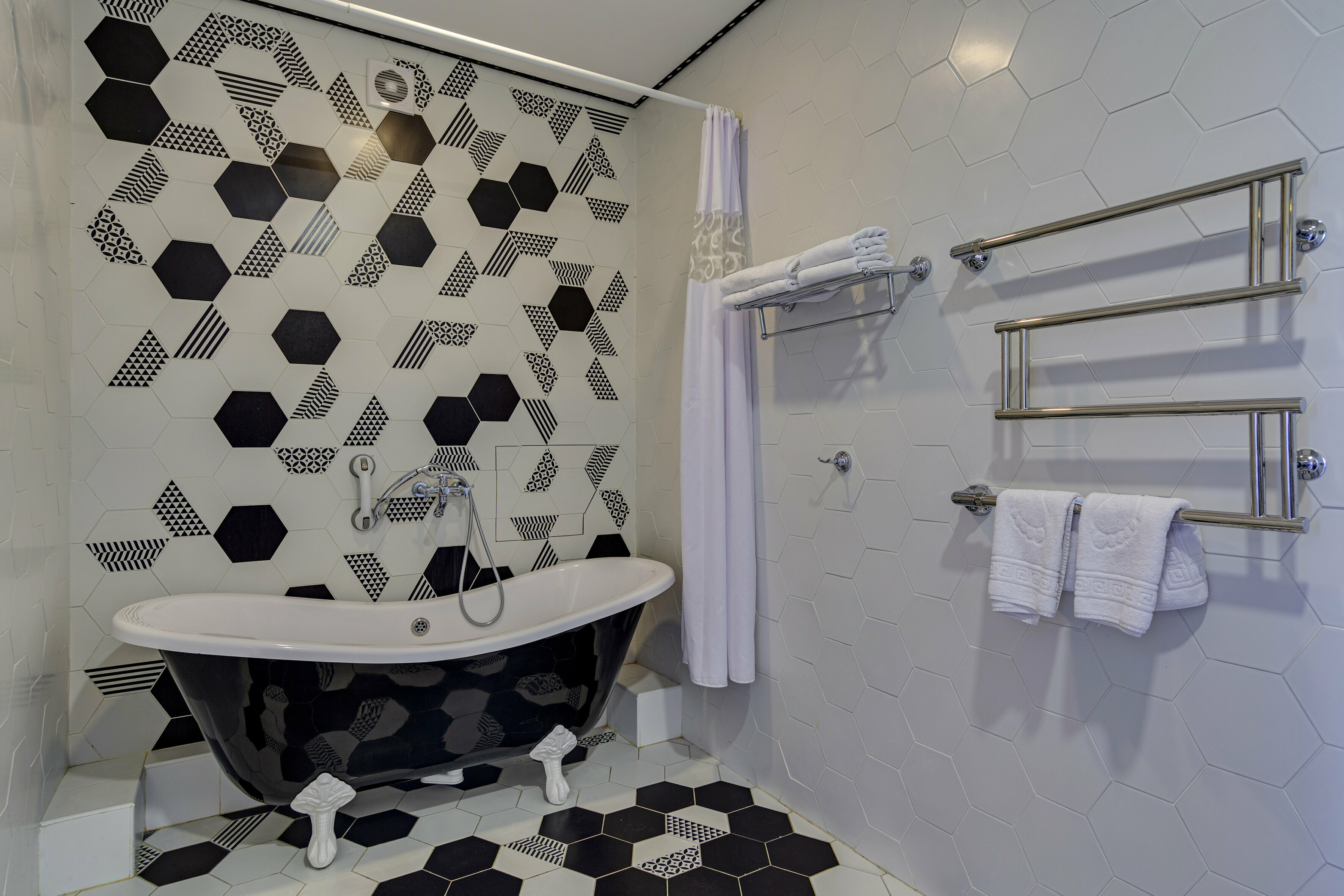 Президентский люкс