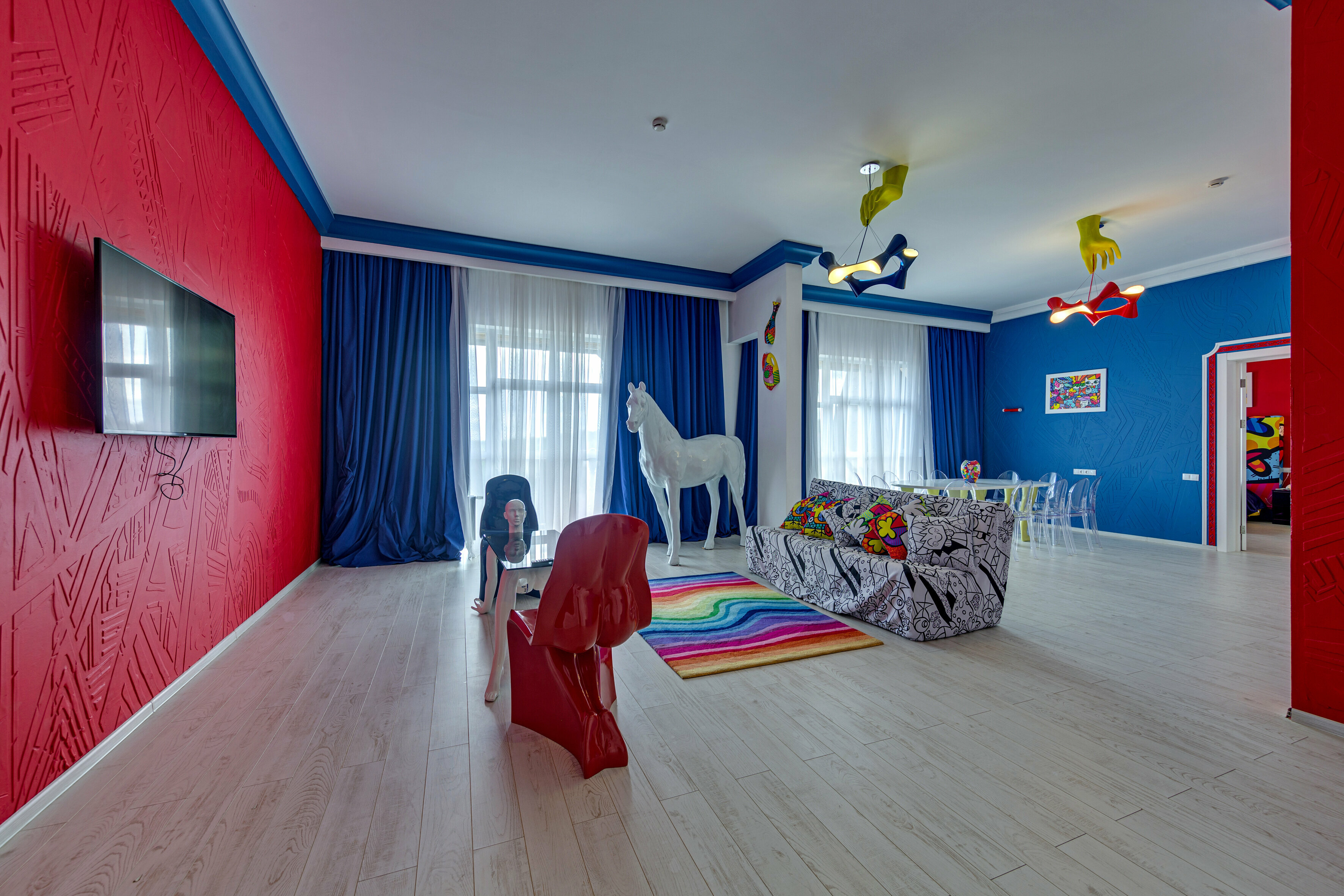 Президентский люкс