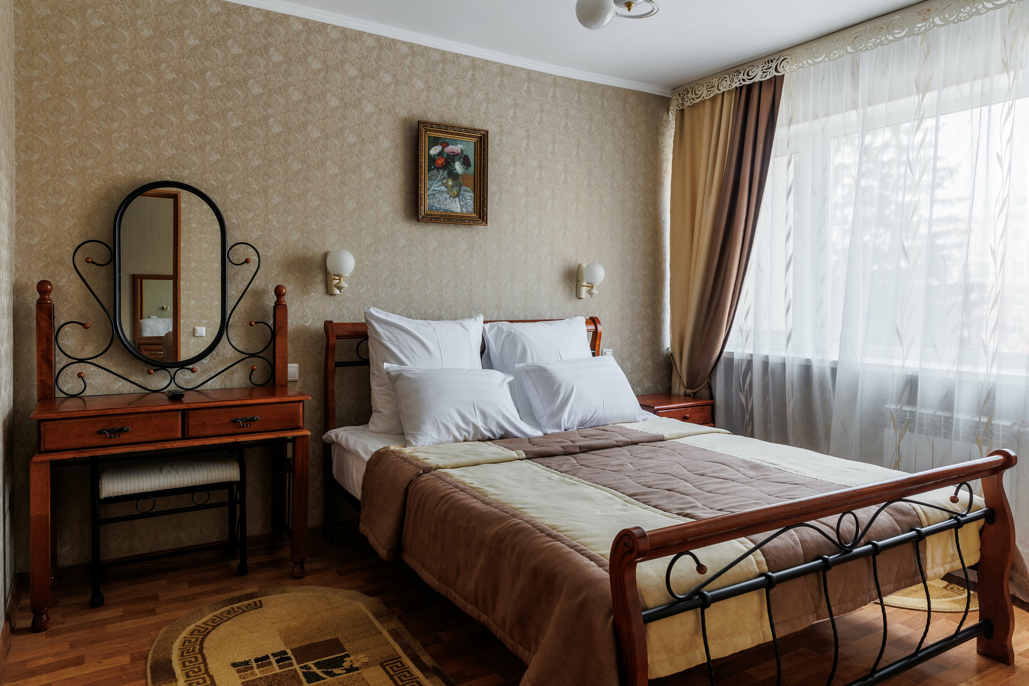 Улучшенный номер-студия