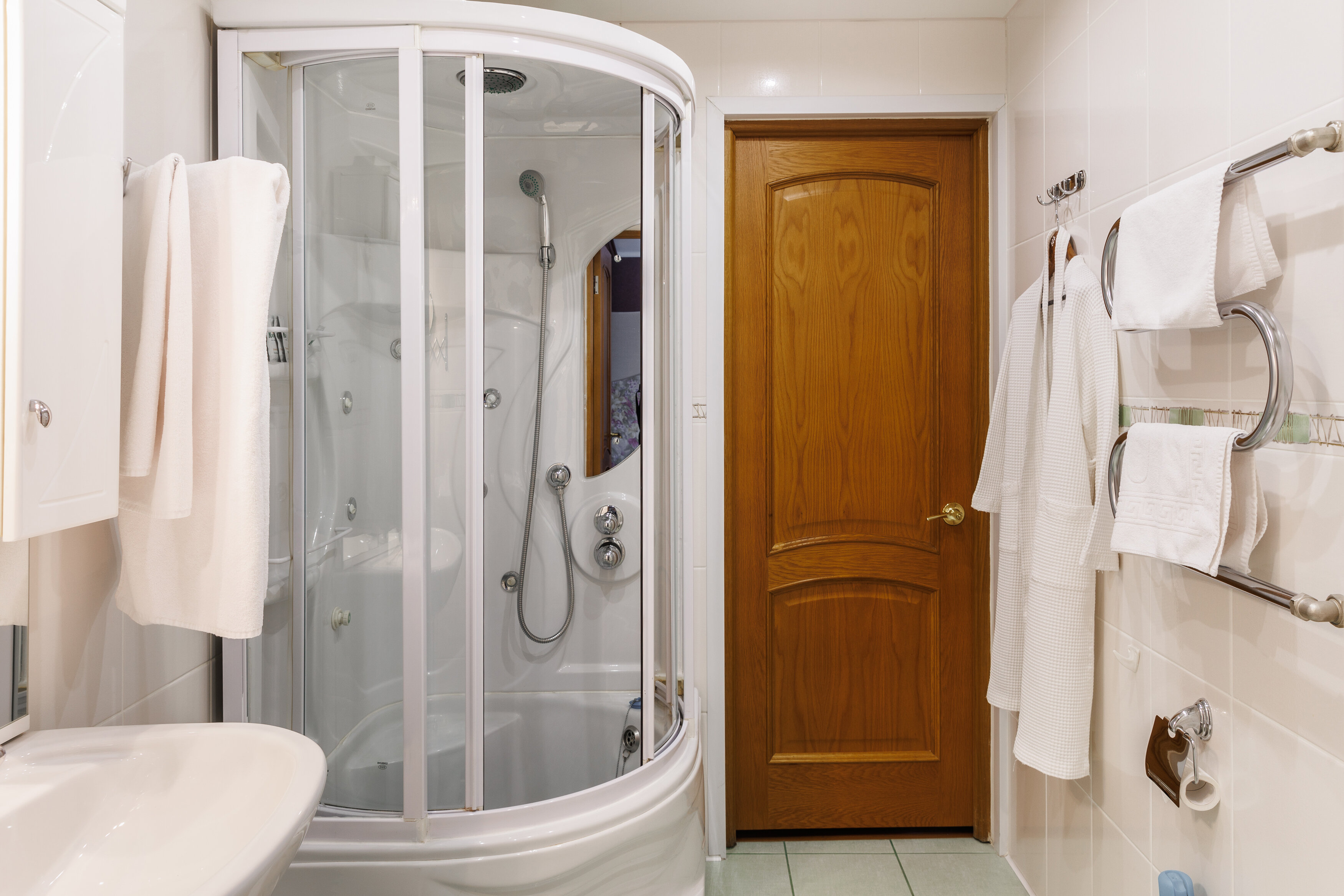 Люкс с 2 спальнями