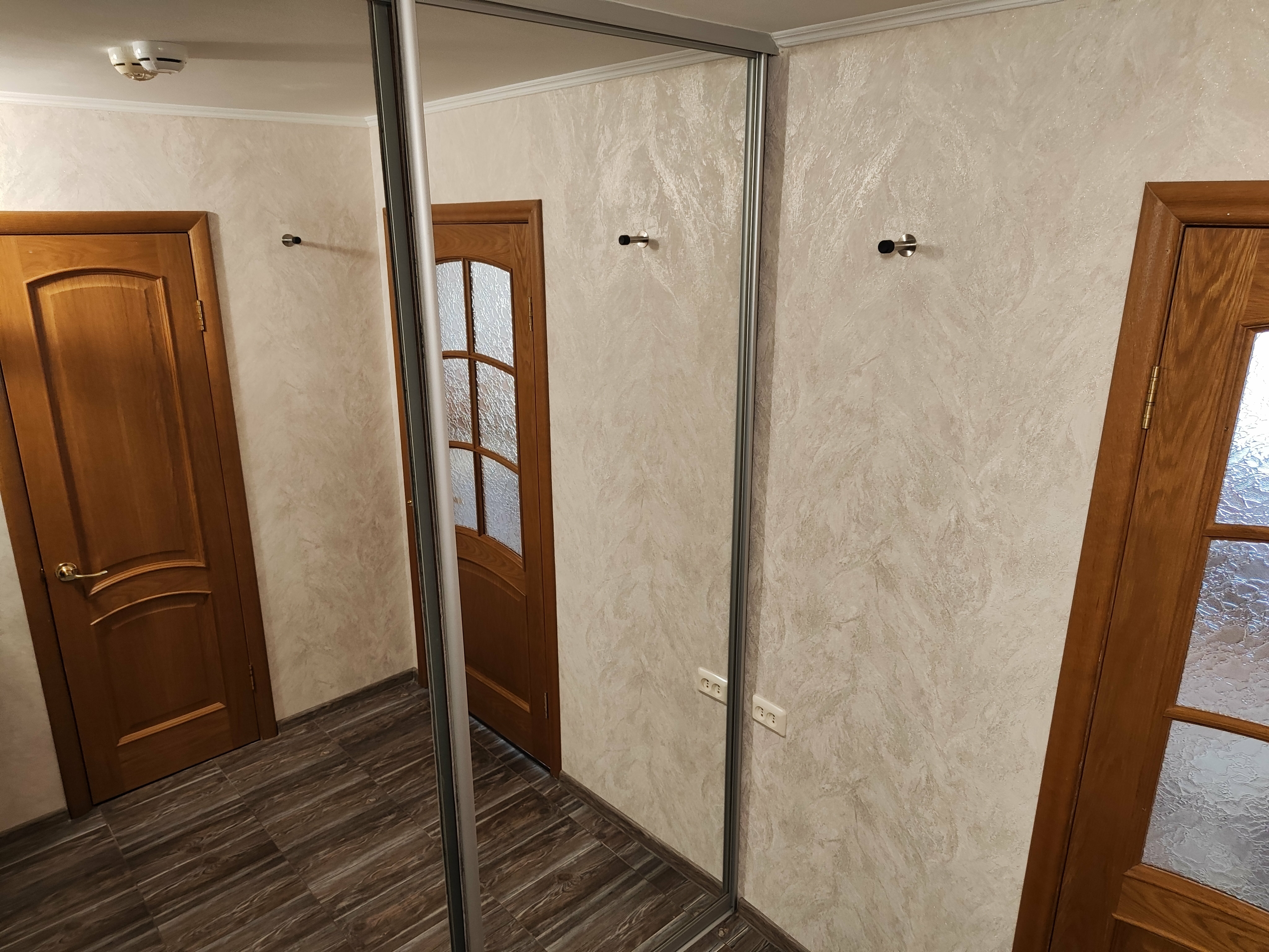 Стандартный трехместный номер