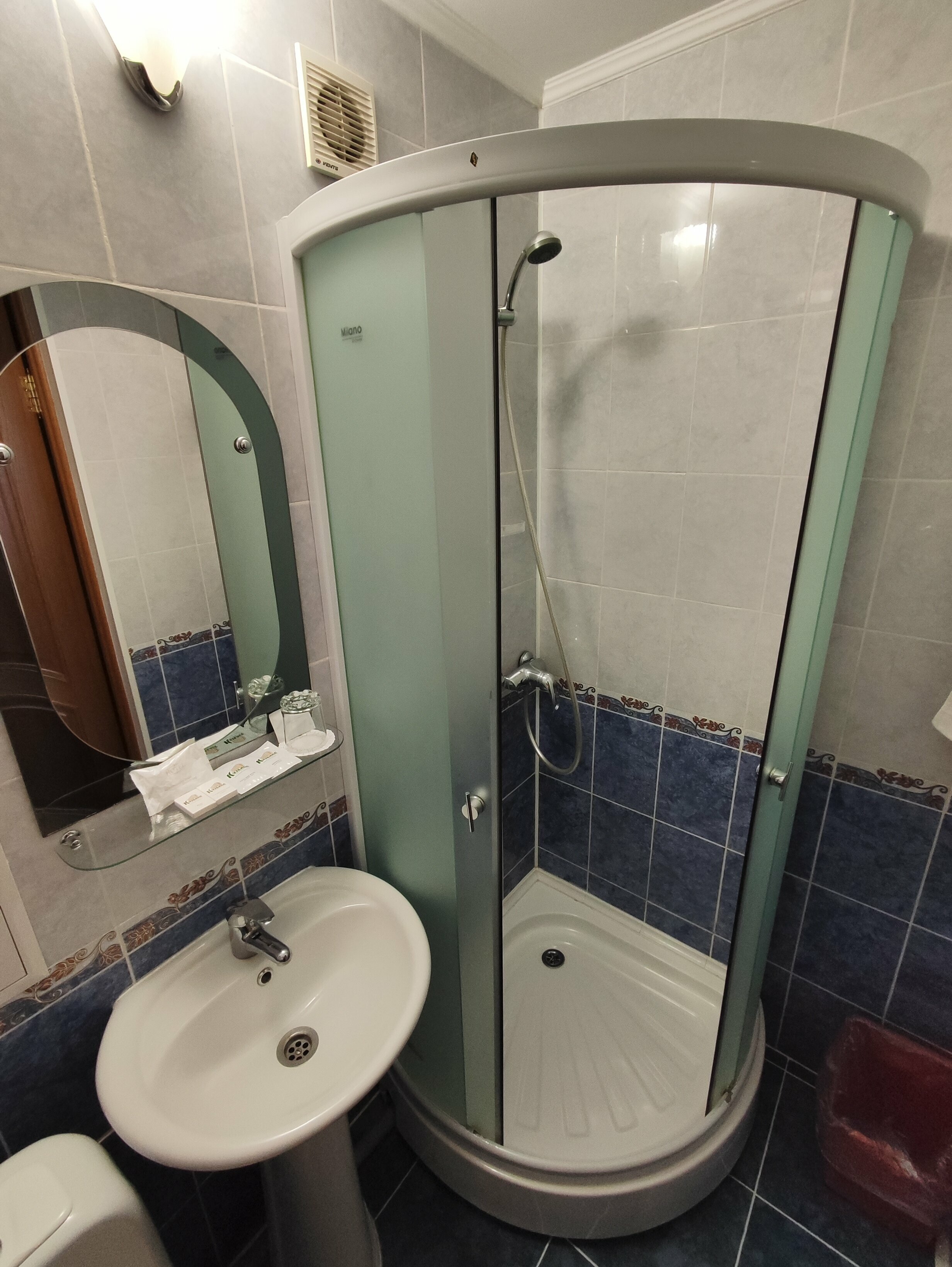 Двухместный номер с 2 отдельными кроватями