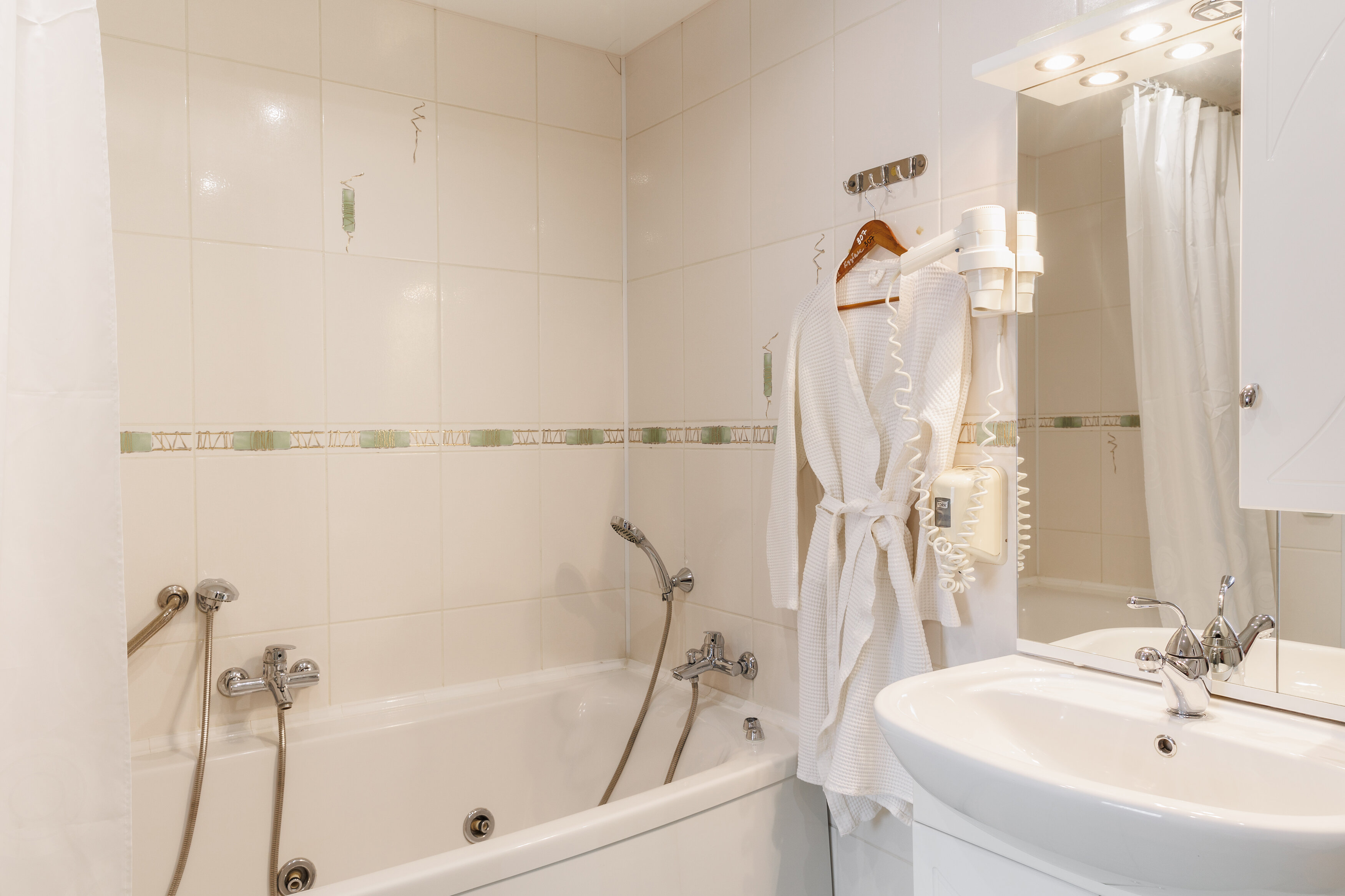 Люкс с 2 спальнями