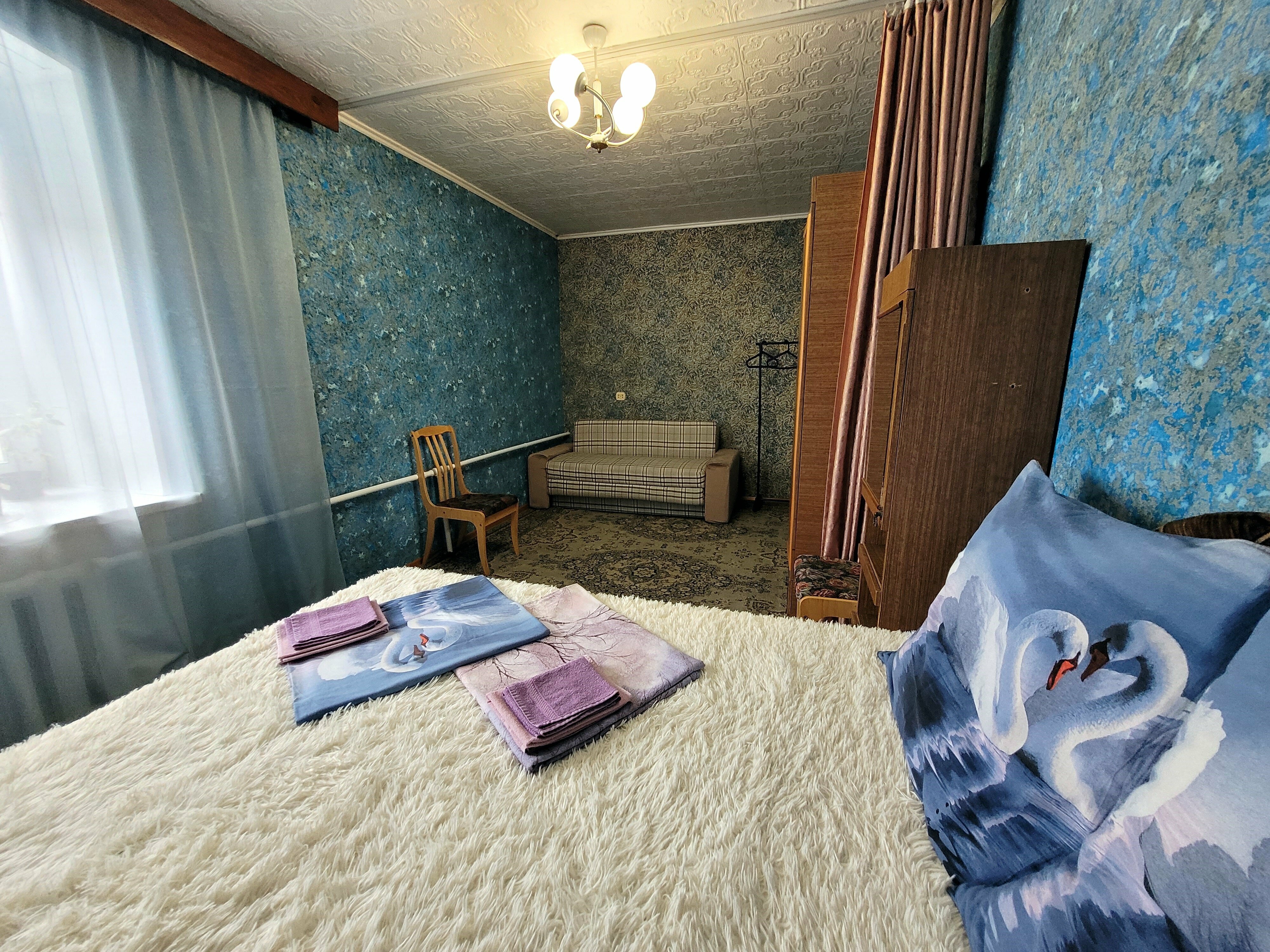 Семейный номер