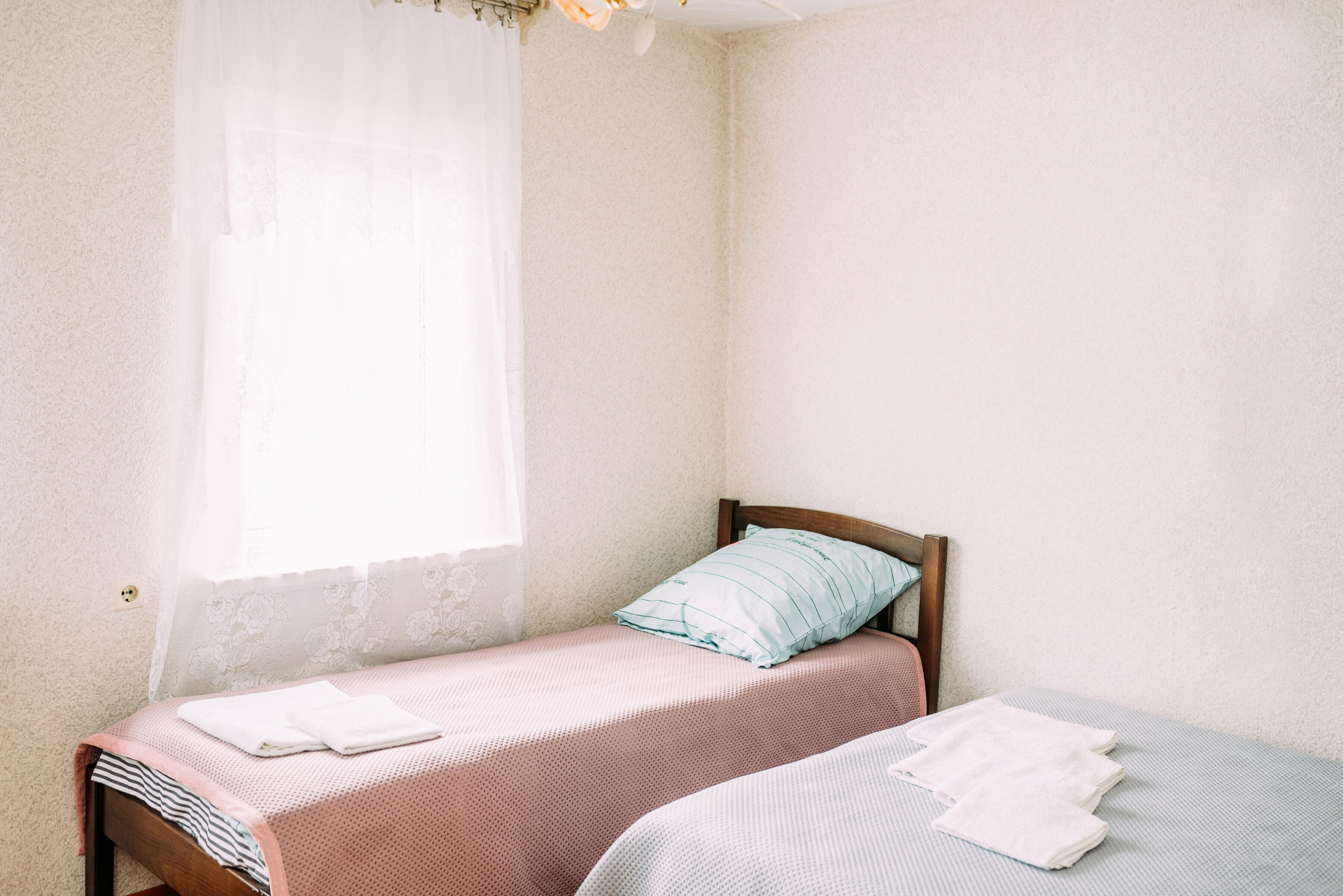 Просторный дом для большой компании для 8 человек