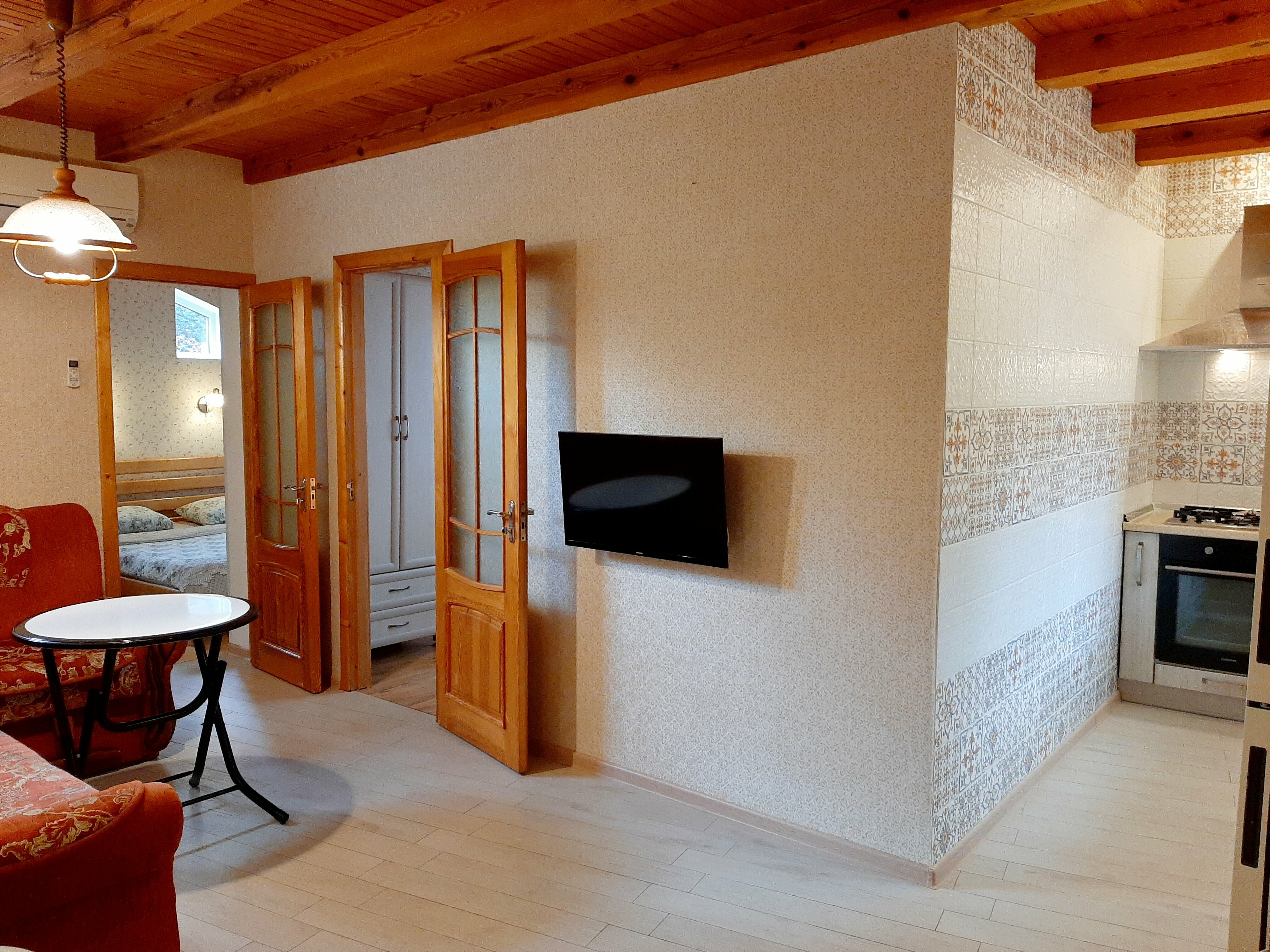 Семейный люкс