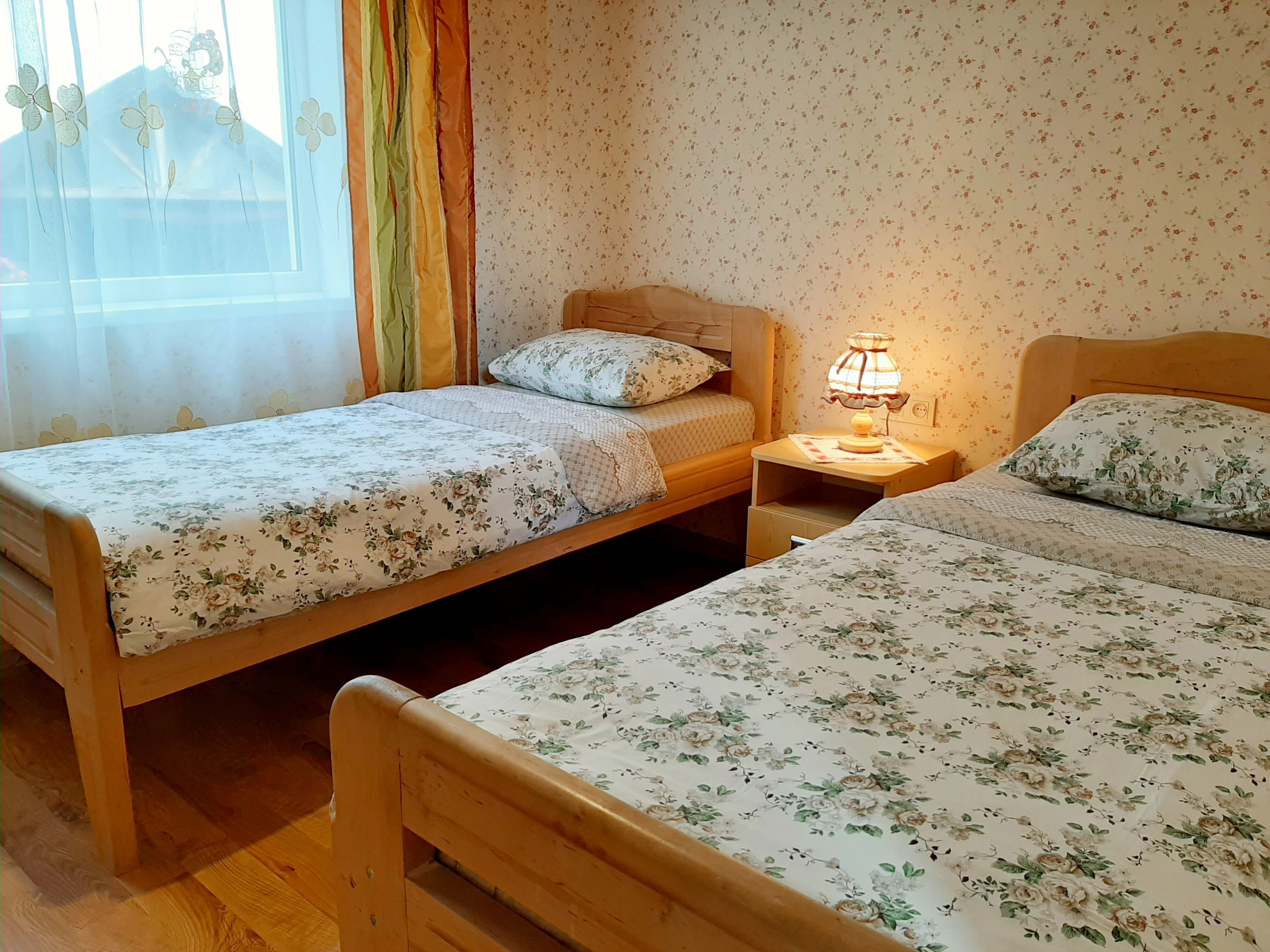 Семейный люкс