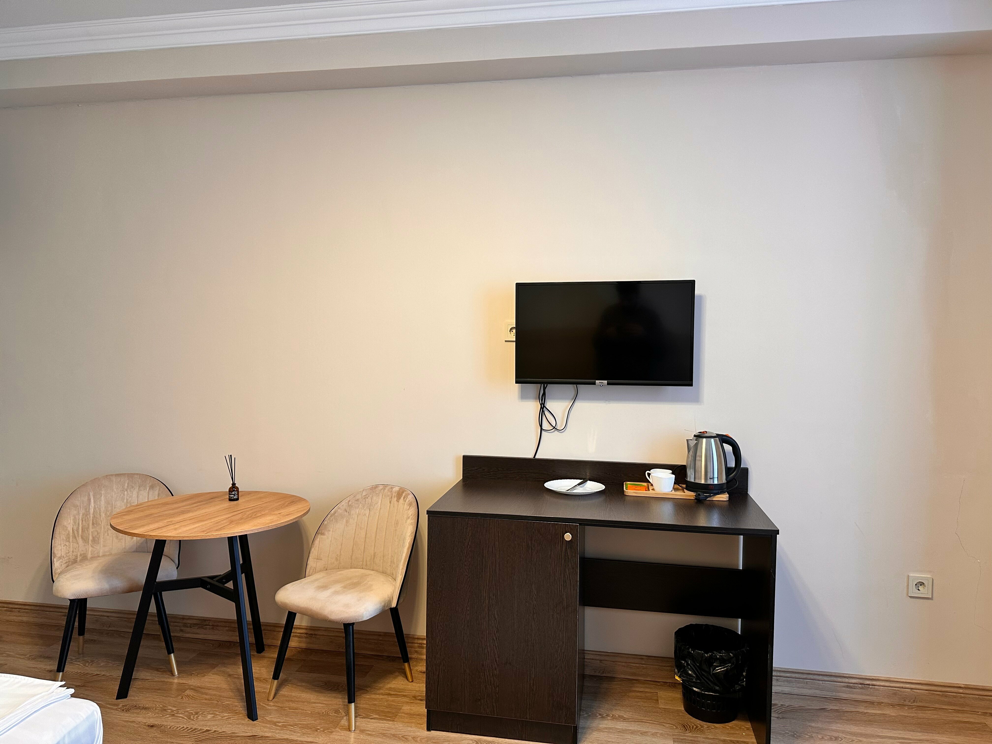 Двухместный номер с 2 отдельными кроватями