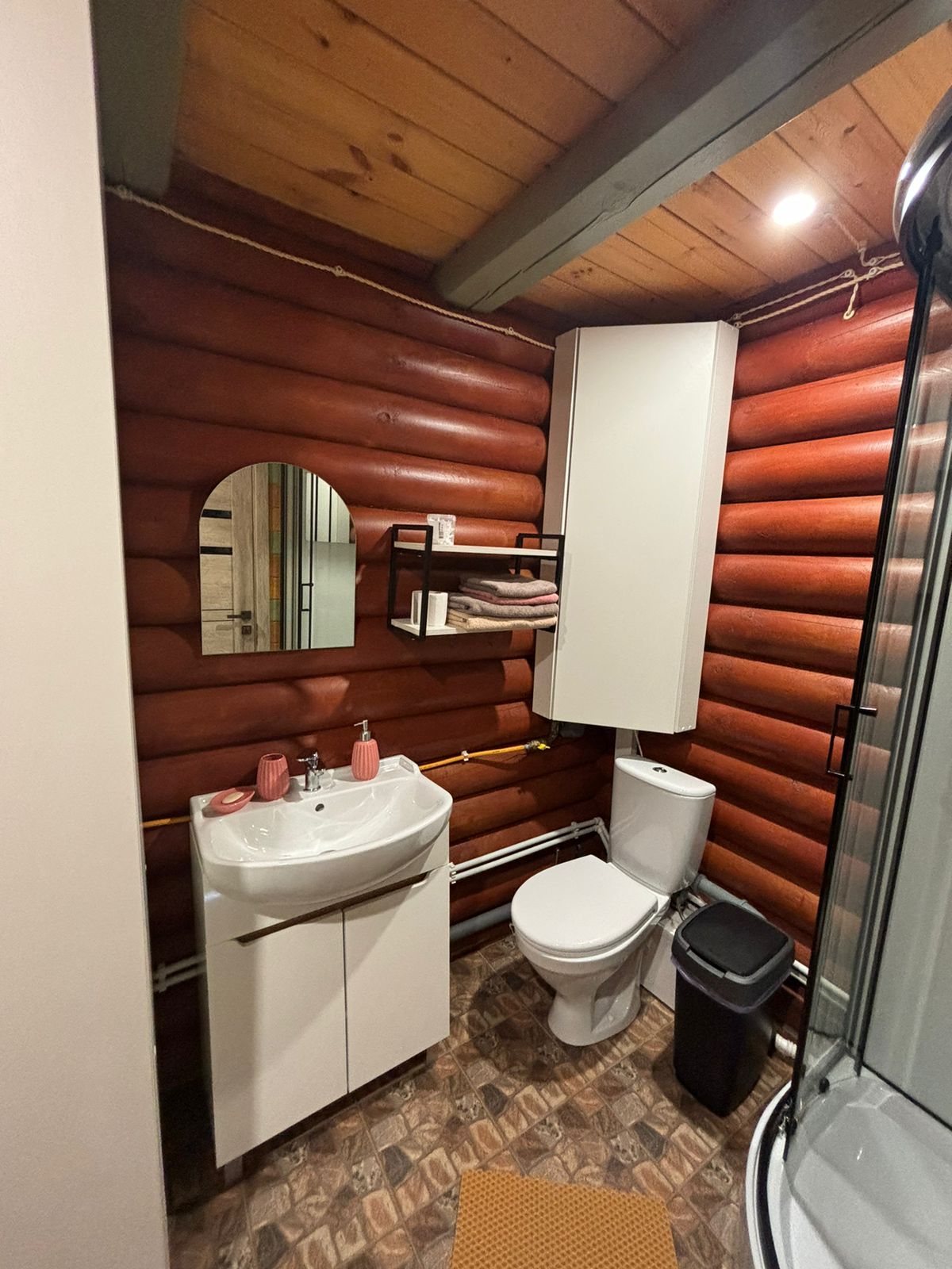 Апартаменты с террасой