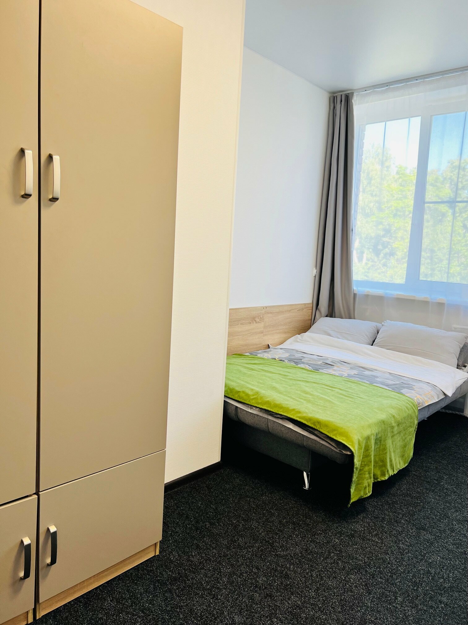 Апартаменты