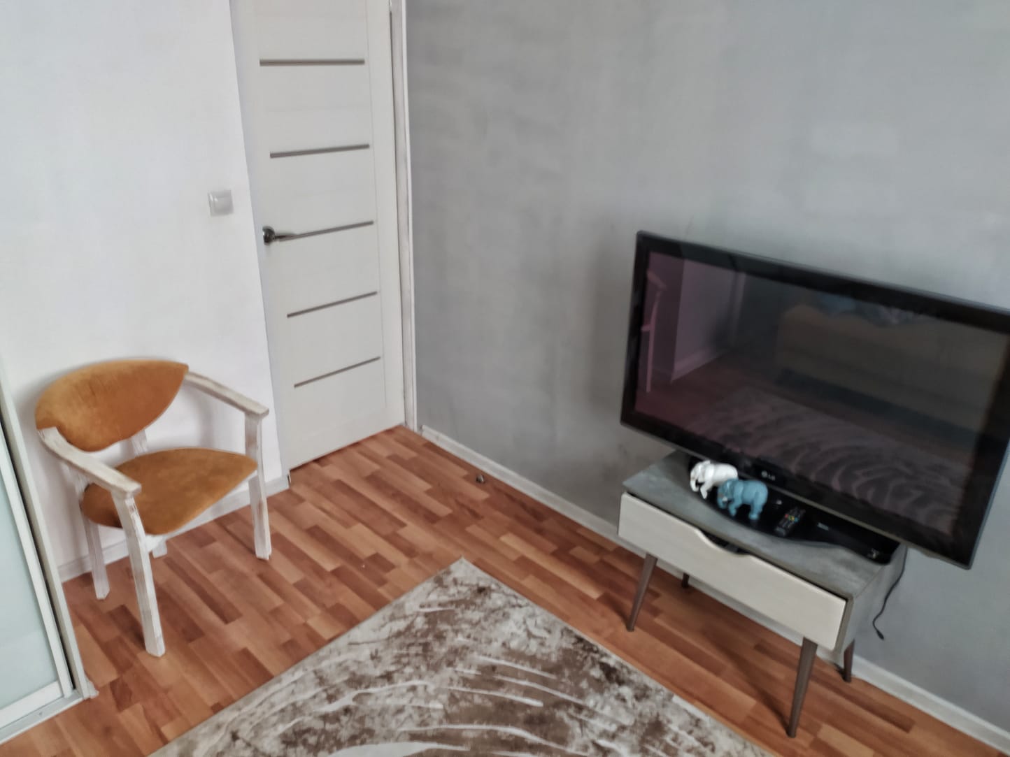 Двухместный номер с 1 кроватью