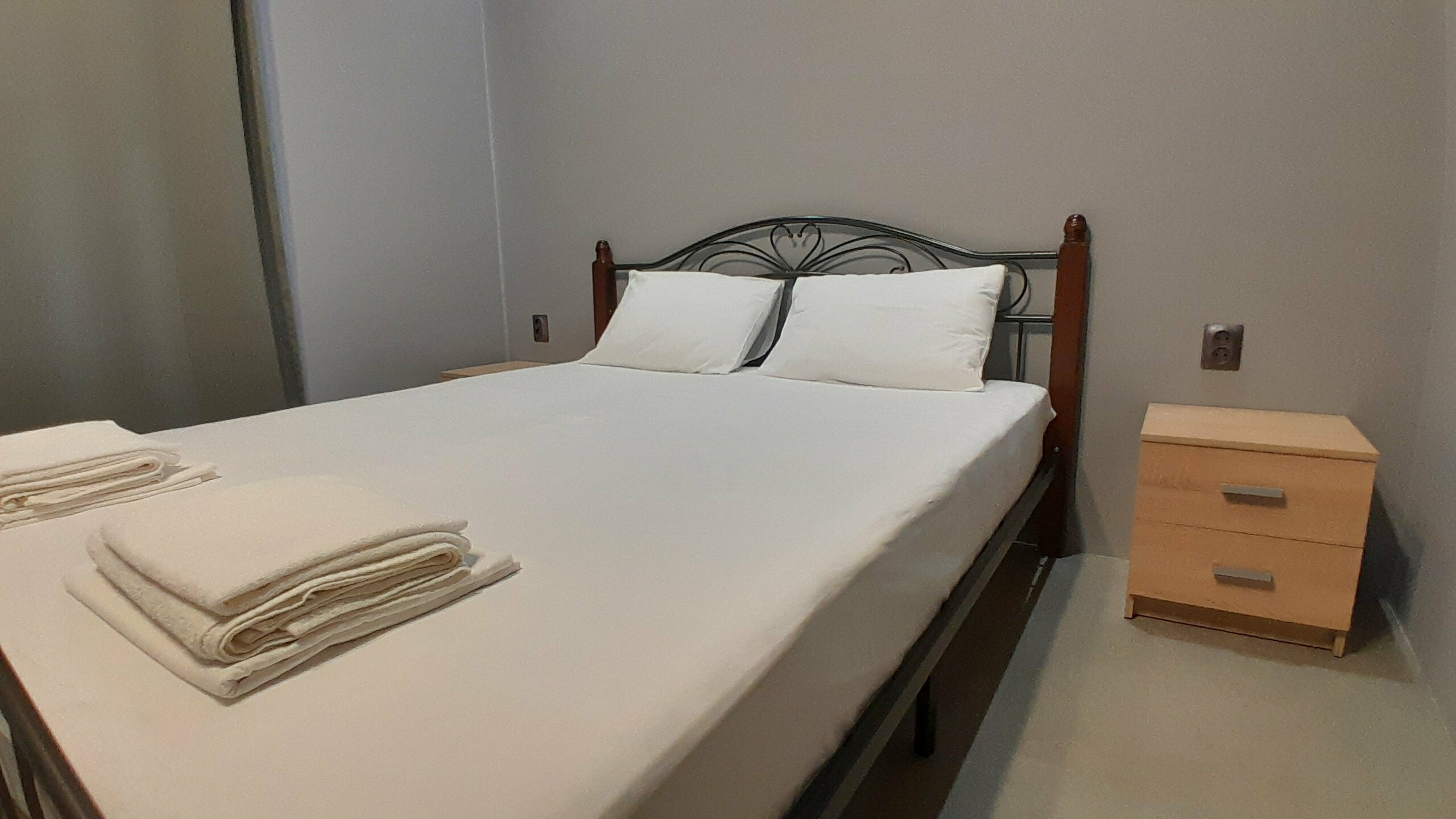 Люкс с видом на горы