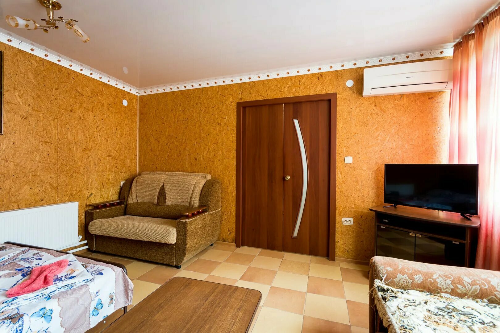 Апартаменты-студия