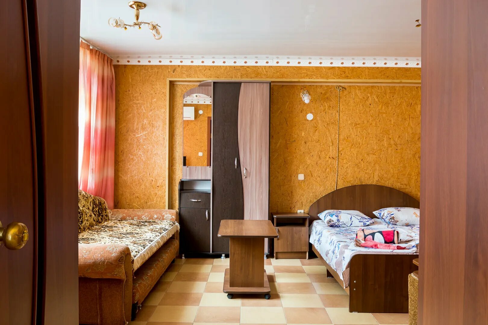 Апартаменты-студия