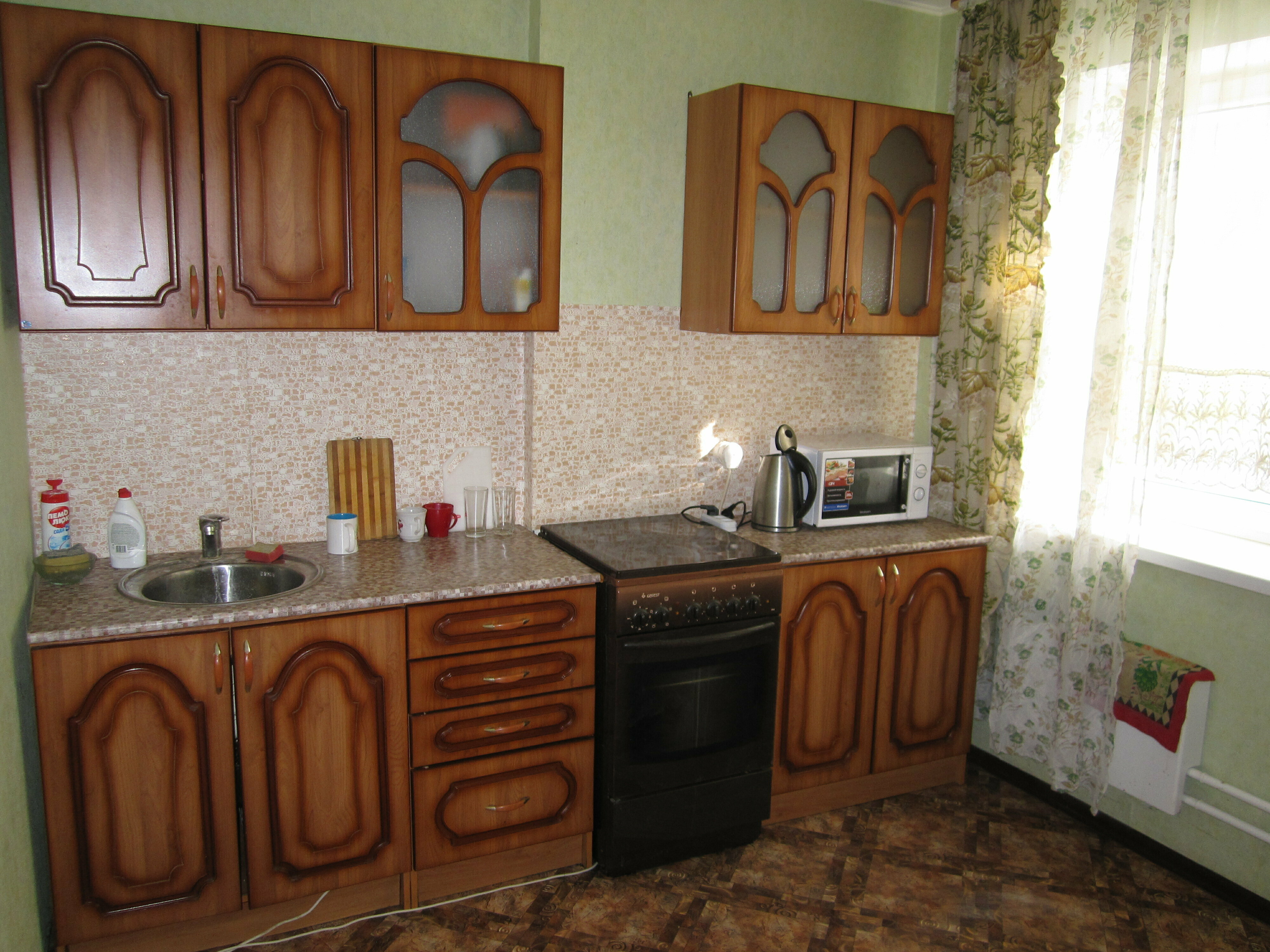 Стандартный трехместный номер