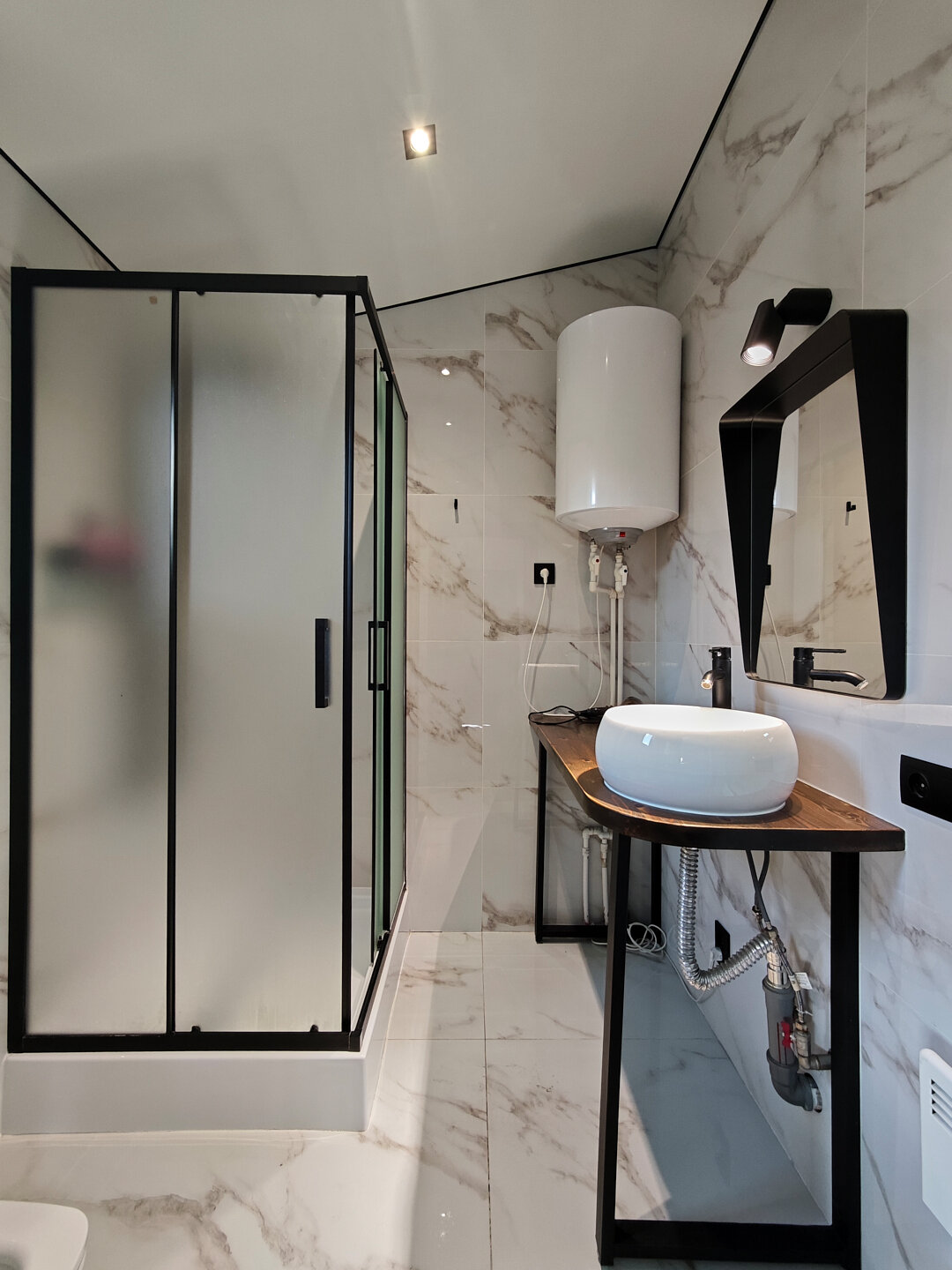 Коттедж Делюкс