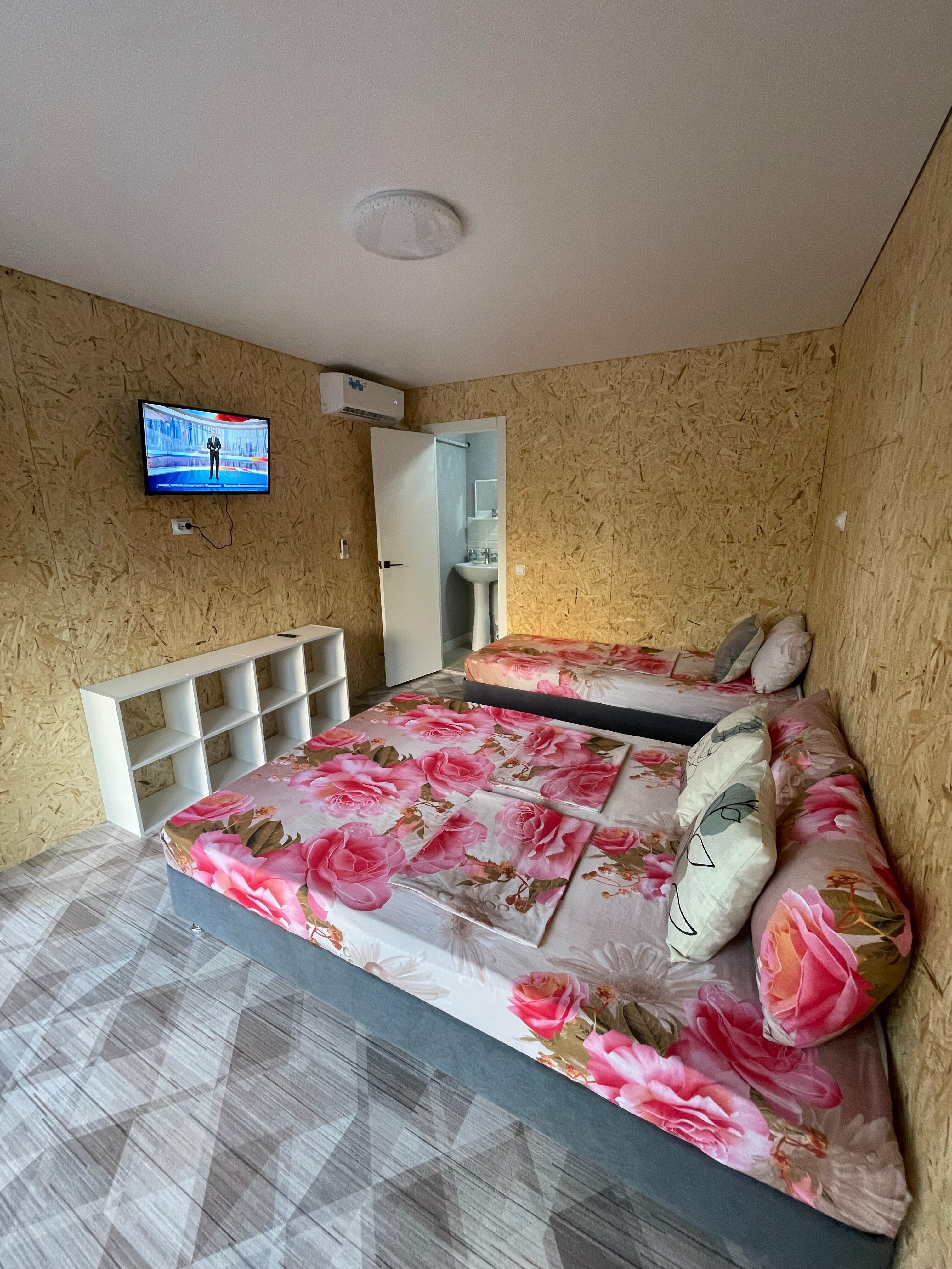 Классический трехместный номер