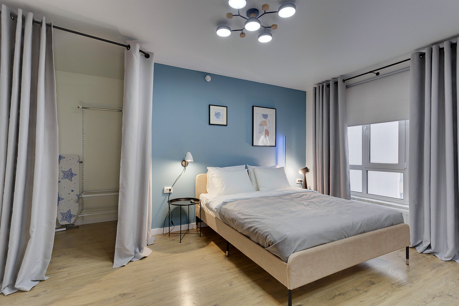 Апартаменты-студия