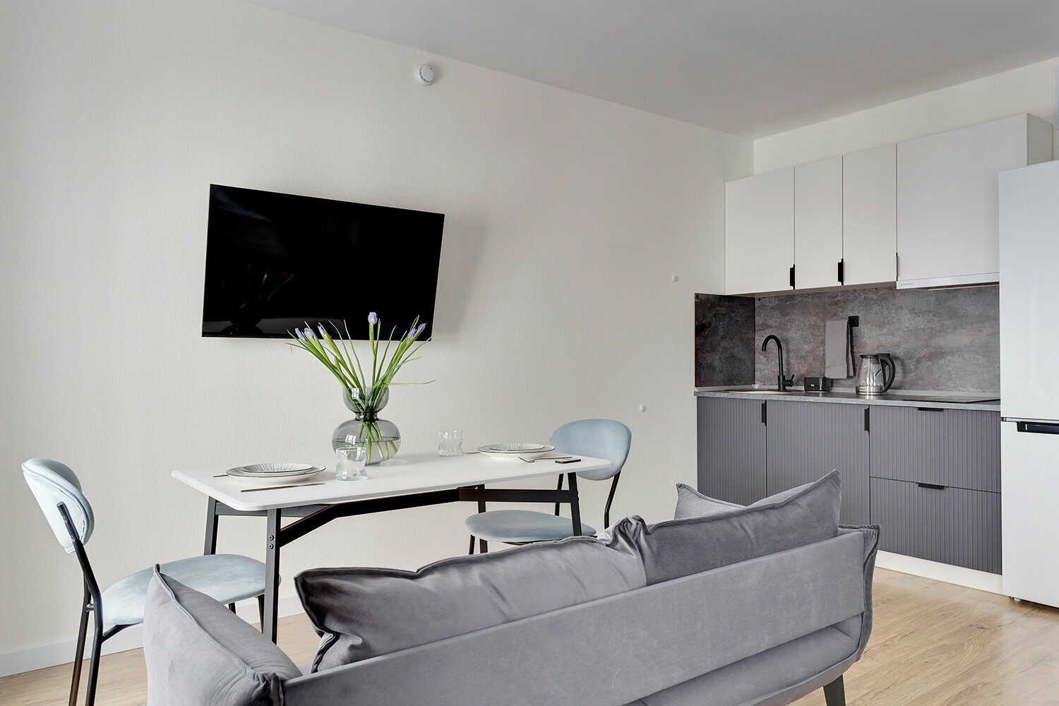 Апартаменты-студия