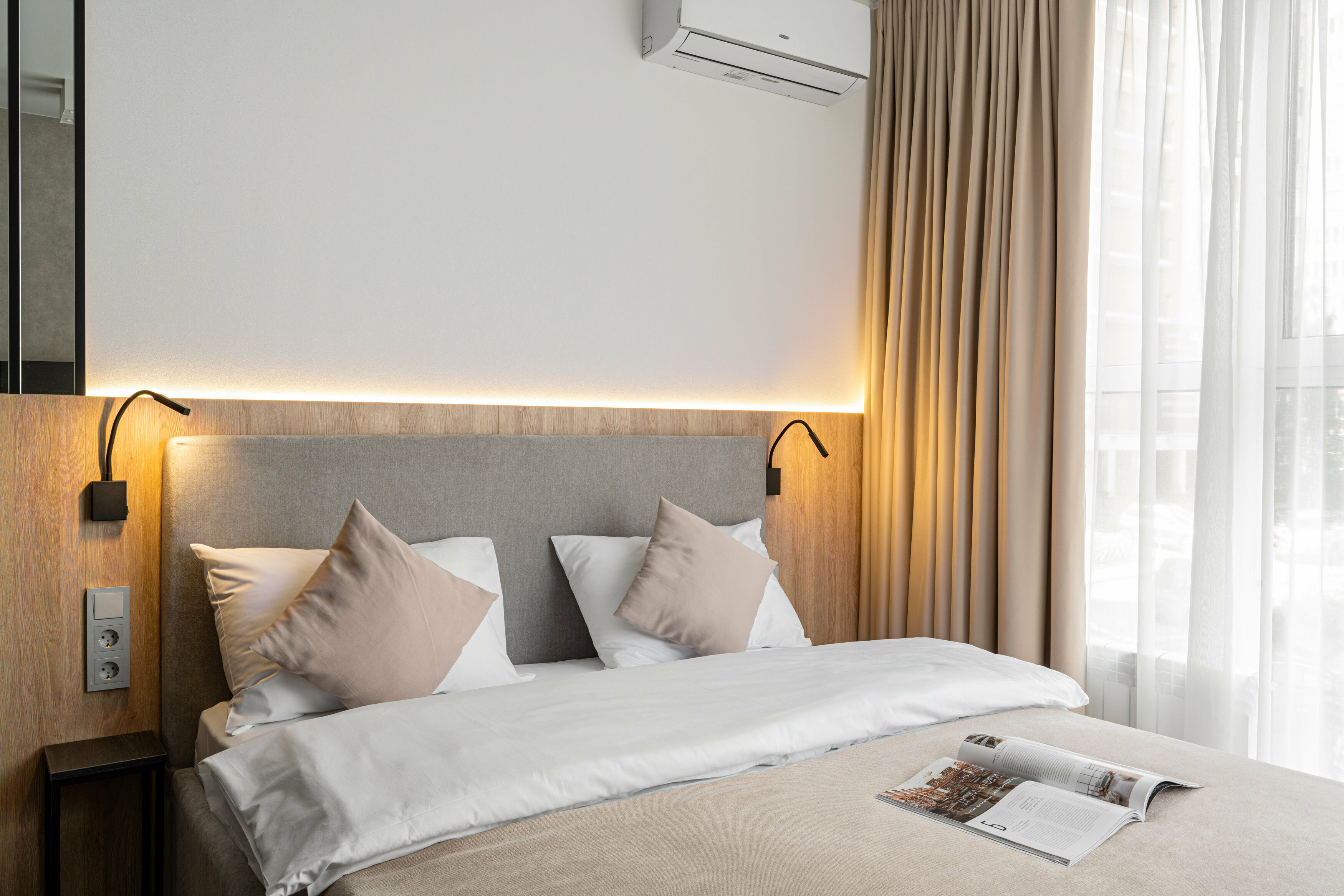 Номер-студия Делюкс