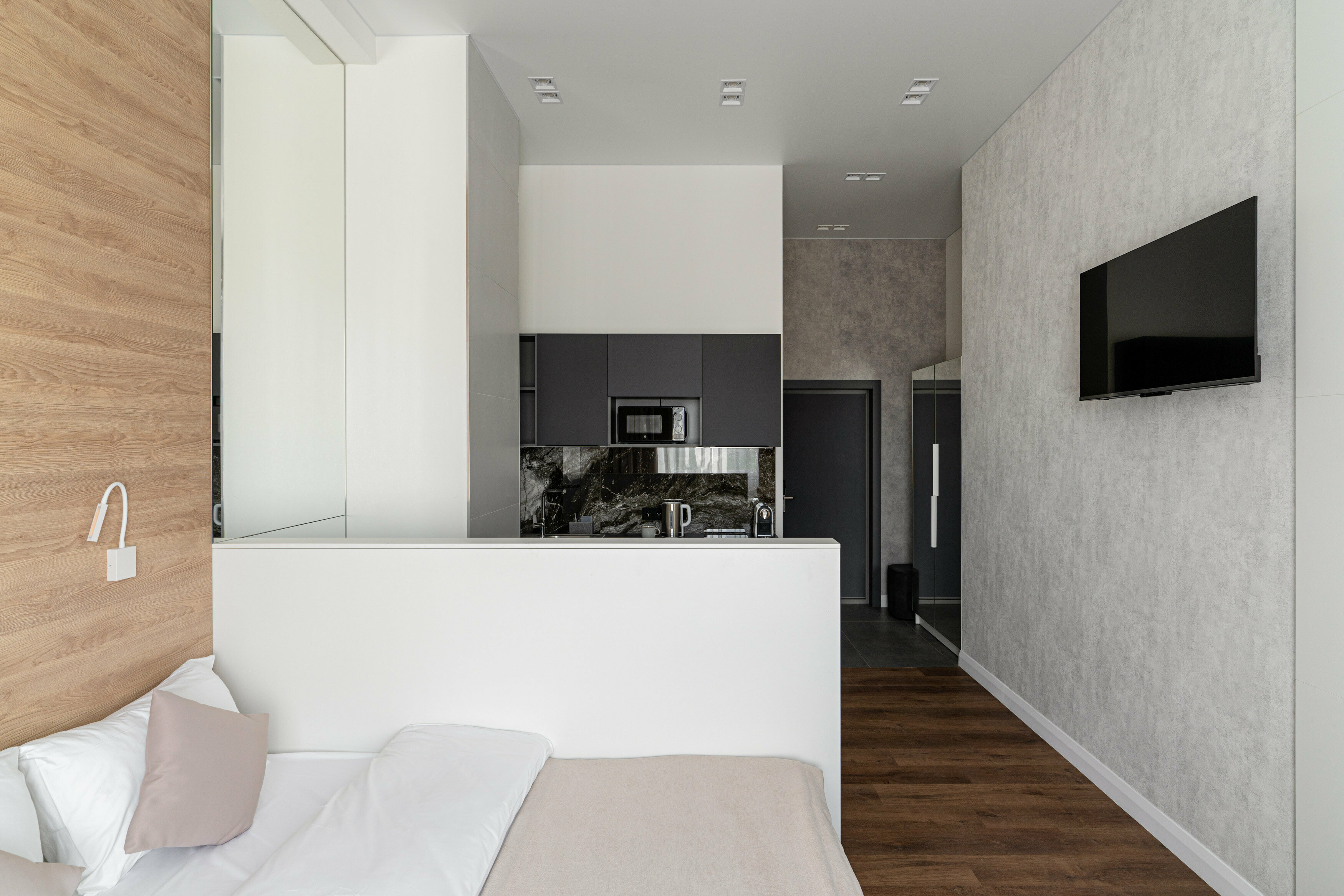 Стандартный трехместный номер