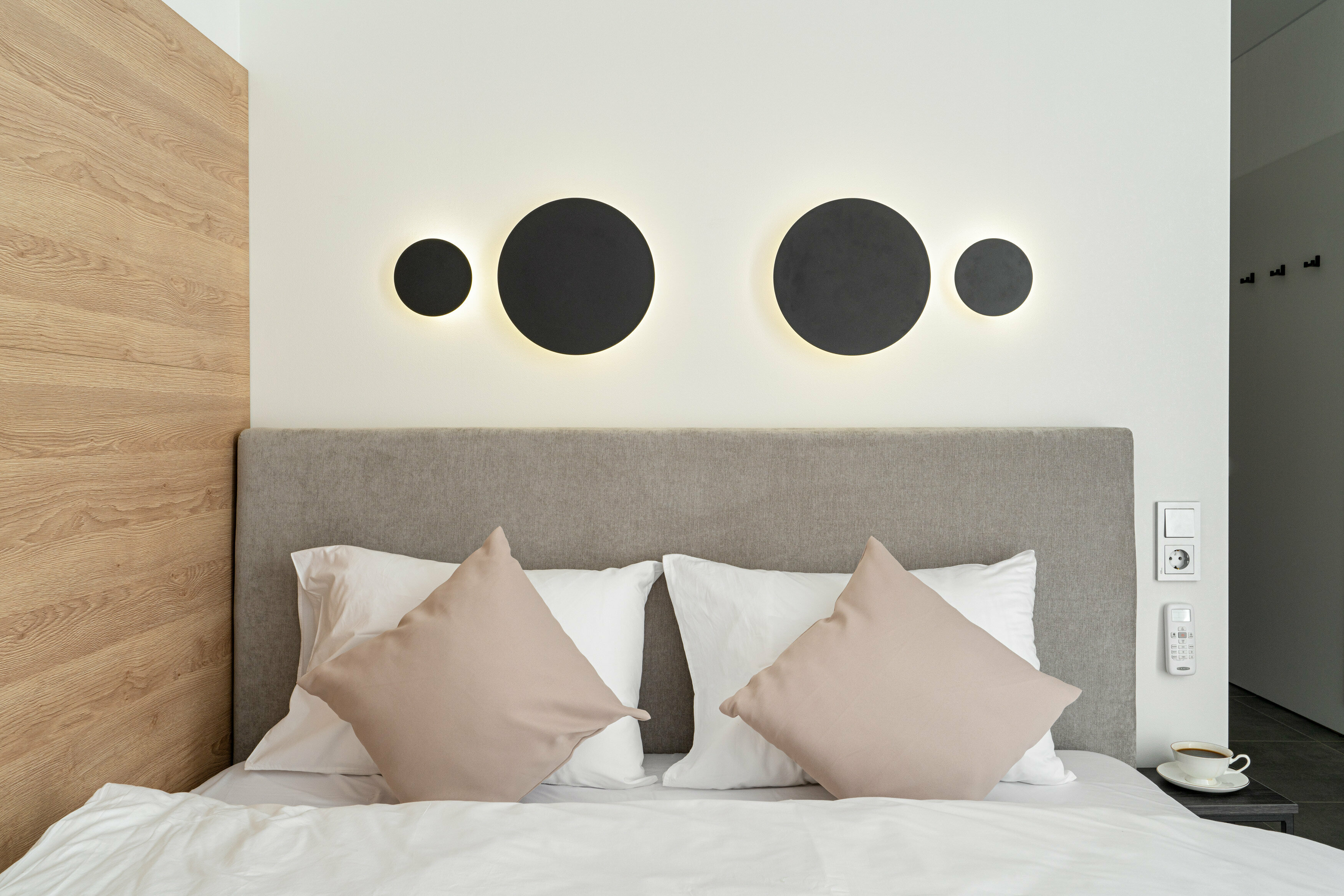 Апартаменты с 2 спальнями