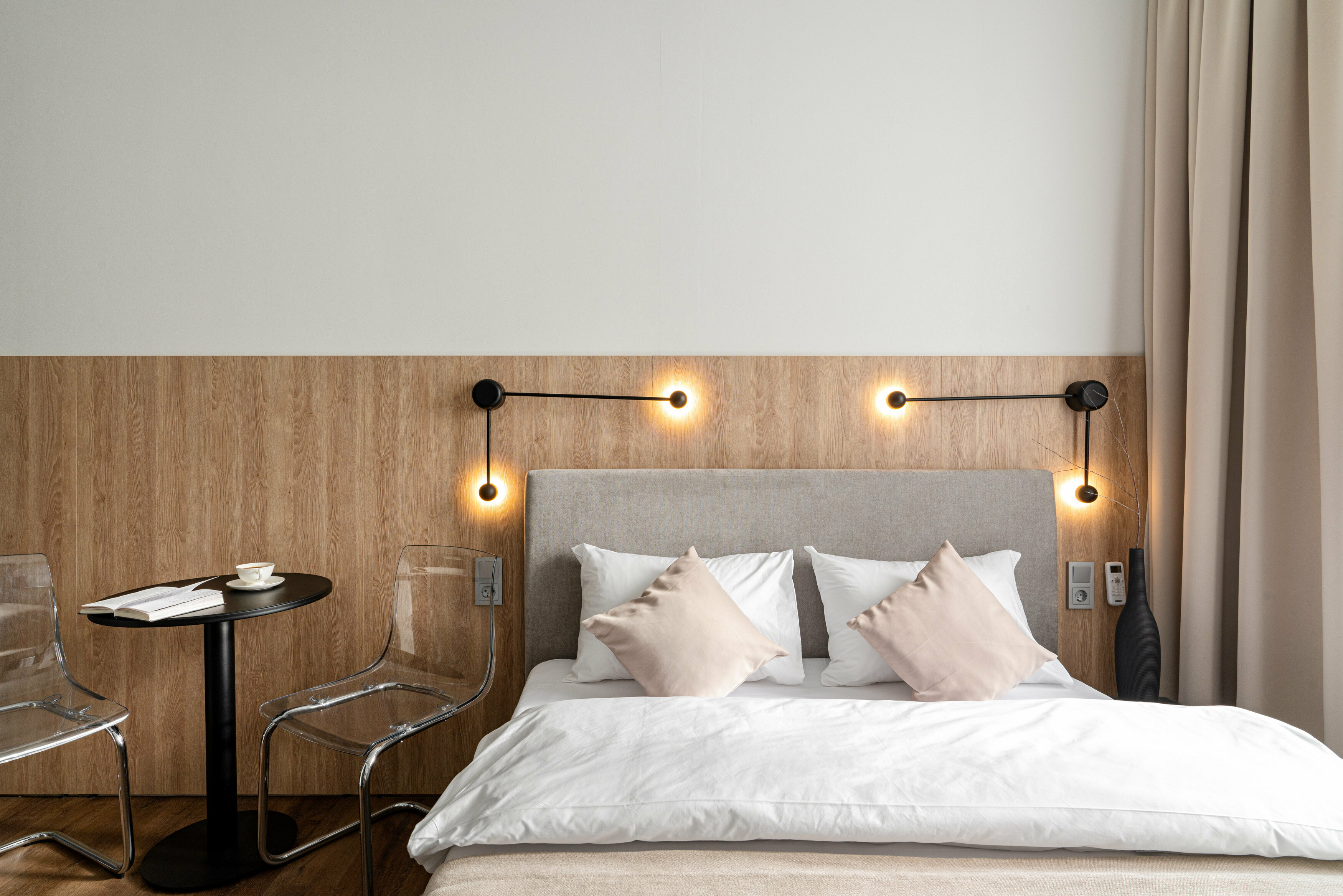 Двухместный номер с 1 кроватью