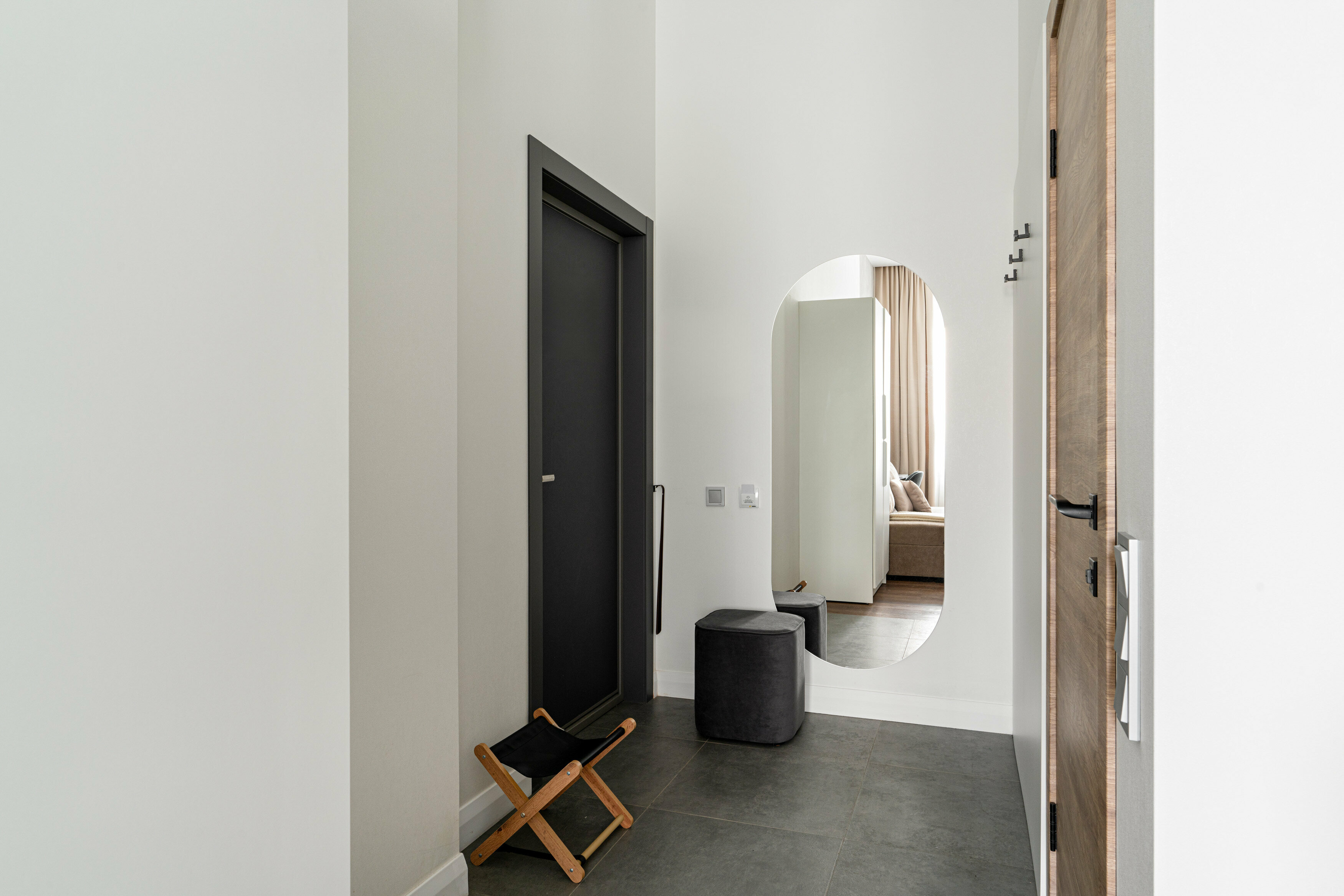 Стандартный четырехместный номер