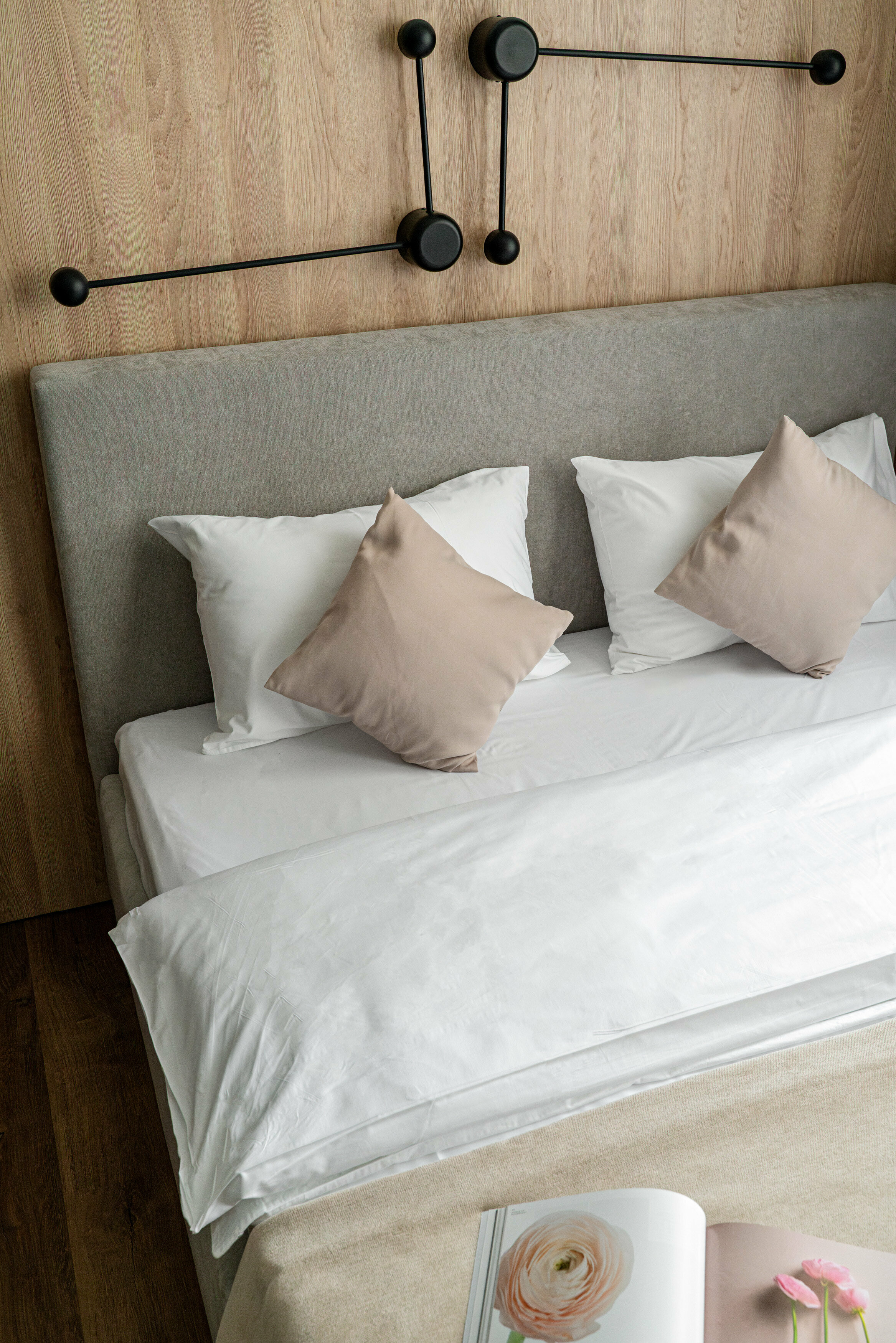 Стандартный двухместный номер с 1 кроватью