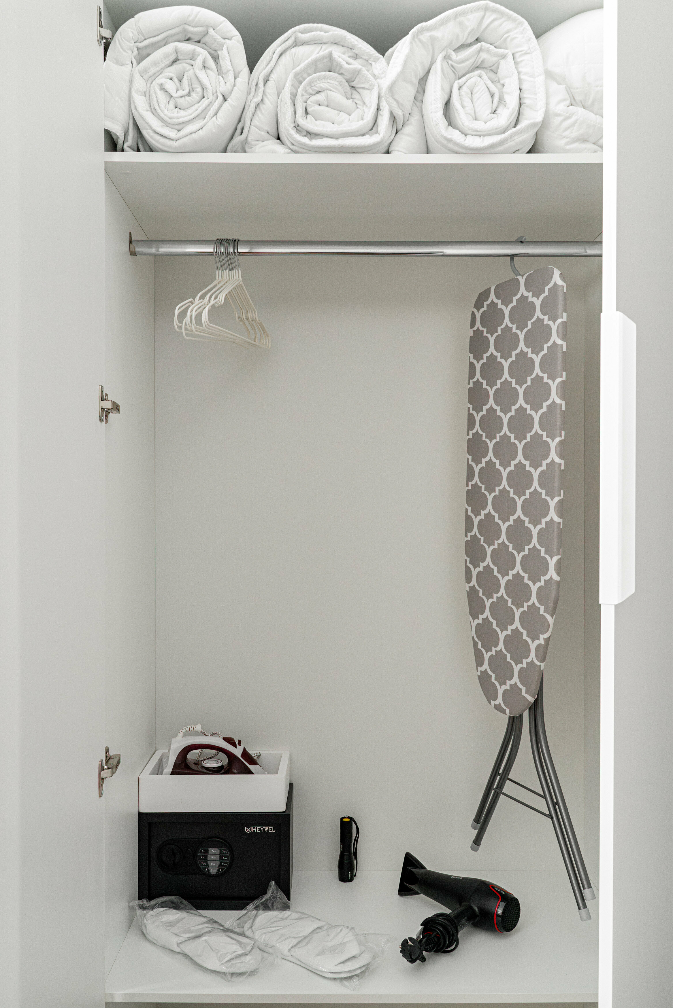 Классический четырехместный номер