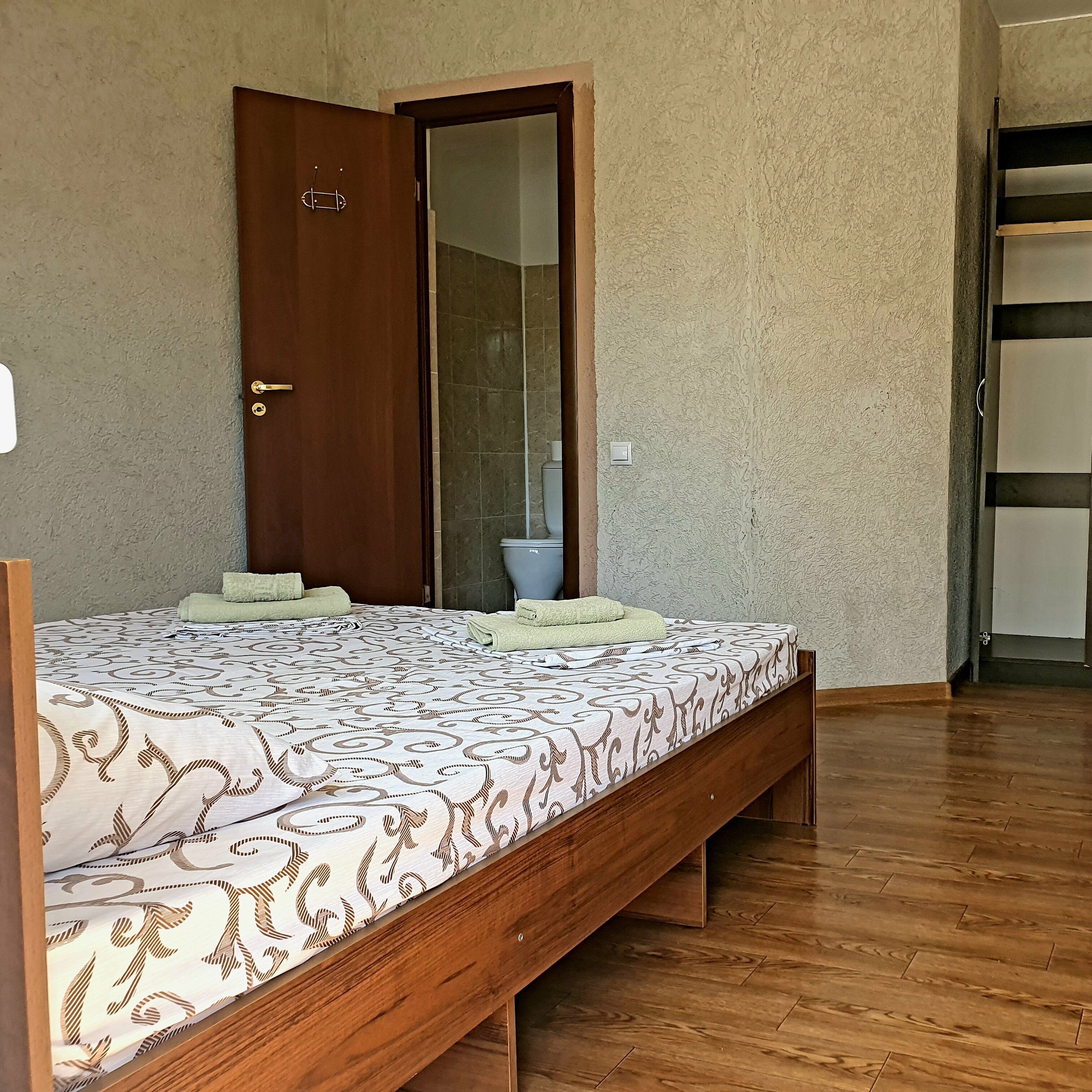 Стандартный трехместный номер