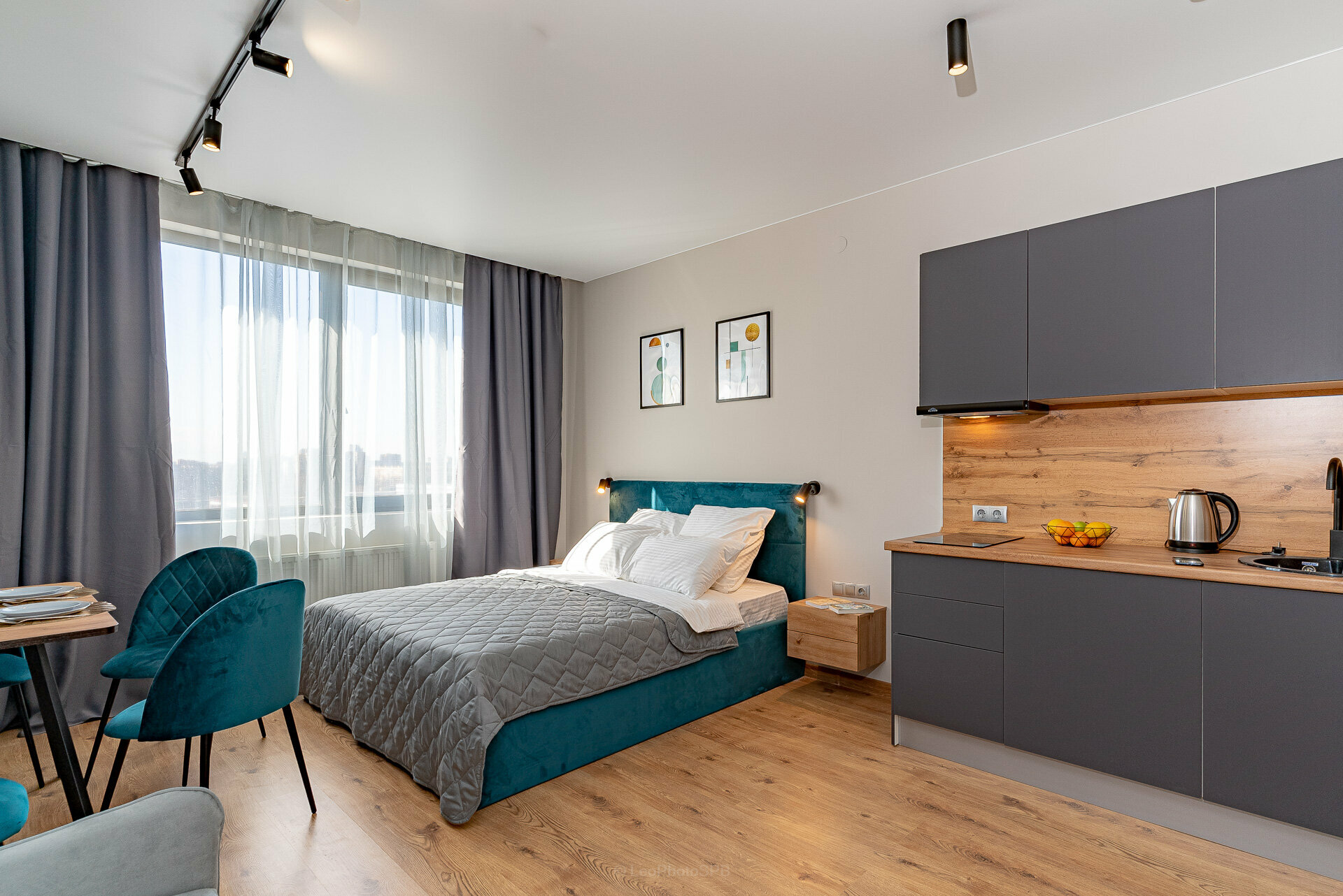 Апартаменты-студия