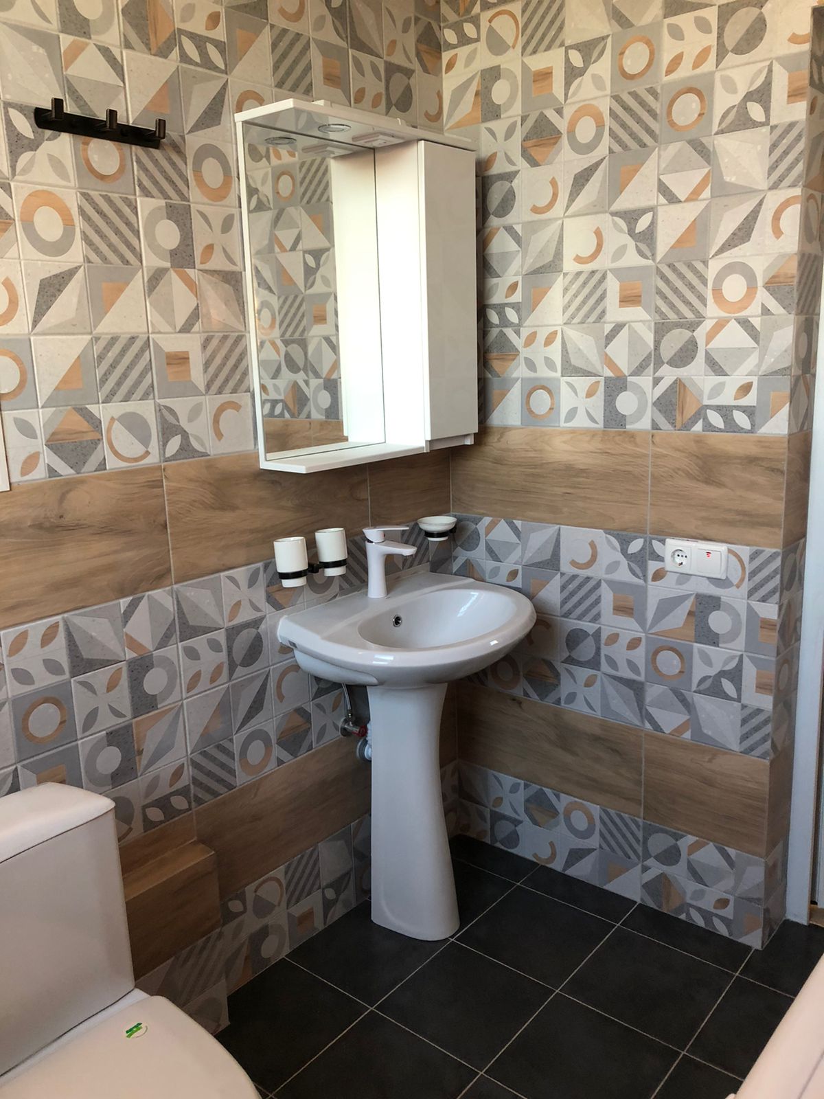 Большой двухместный номер с 1 кроватью