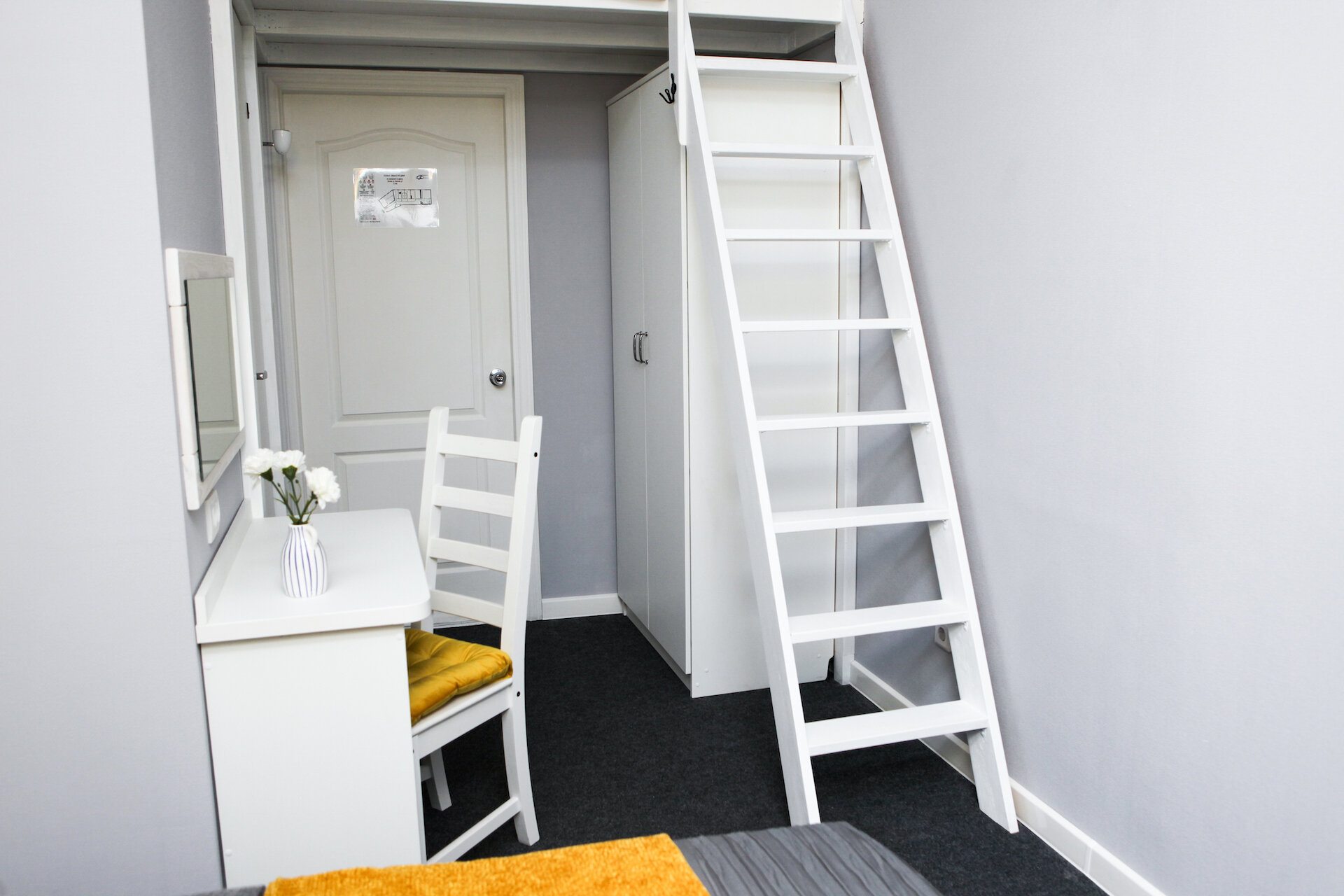 Стандартный трехместный номер