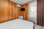 Улучшенный двухместный номер с 1 кроватью или 2 отдельными кроватями, вид на город в Green rent