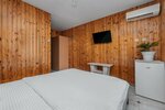 Двухместный номер с 1 кроватью или 2 отдельными кроватями в Green rent