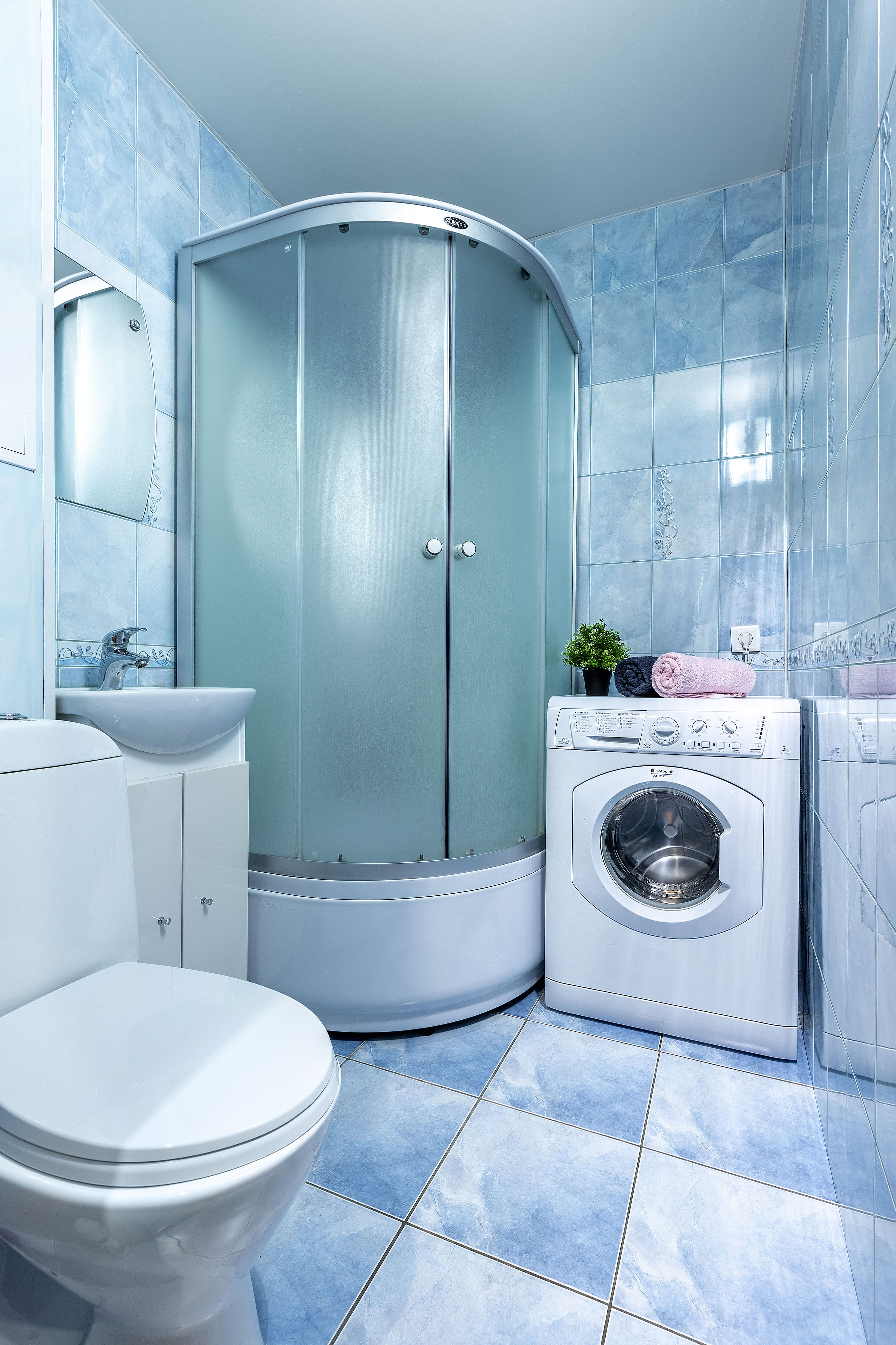 Апартаменты с балконом