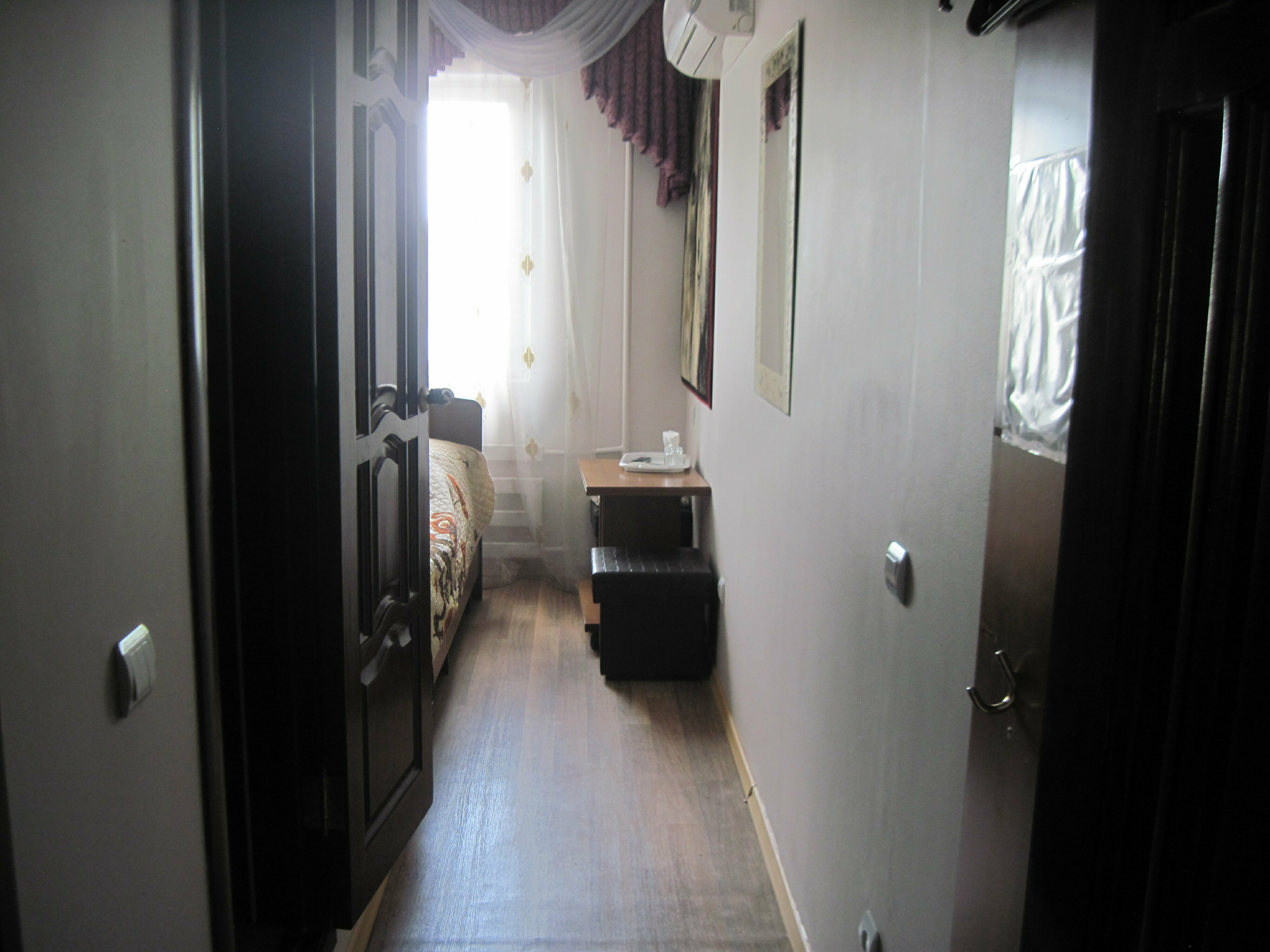 Двухместный номер Делюкс с 1 кроватью