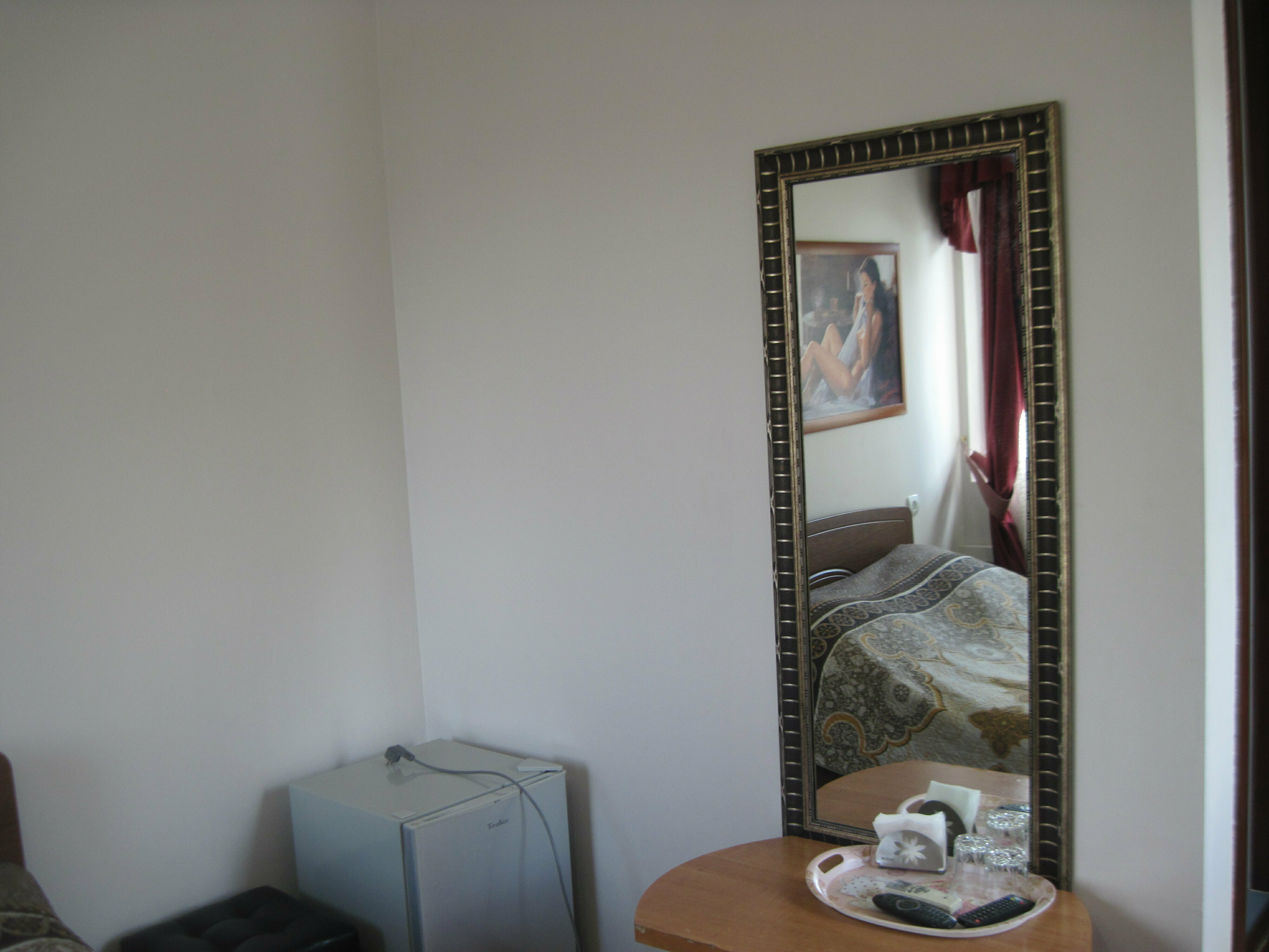 Двухместный номер Делюкс с 1 кроватью