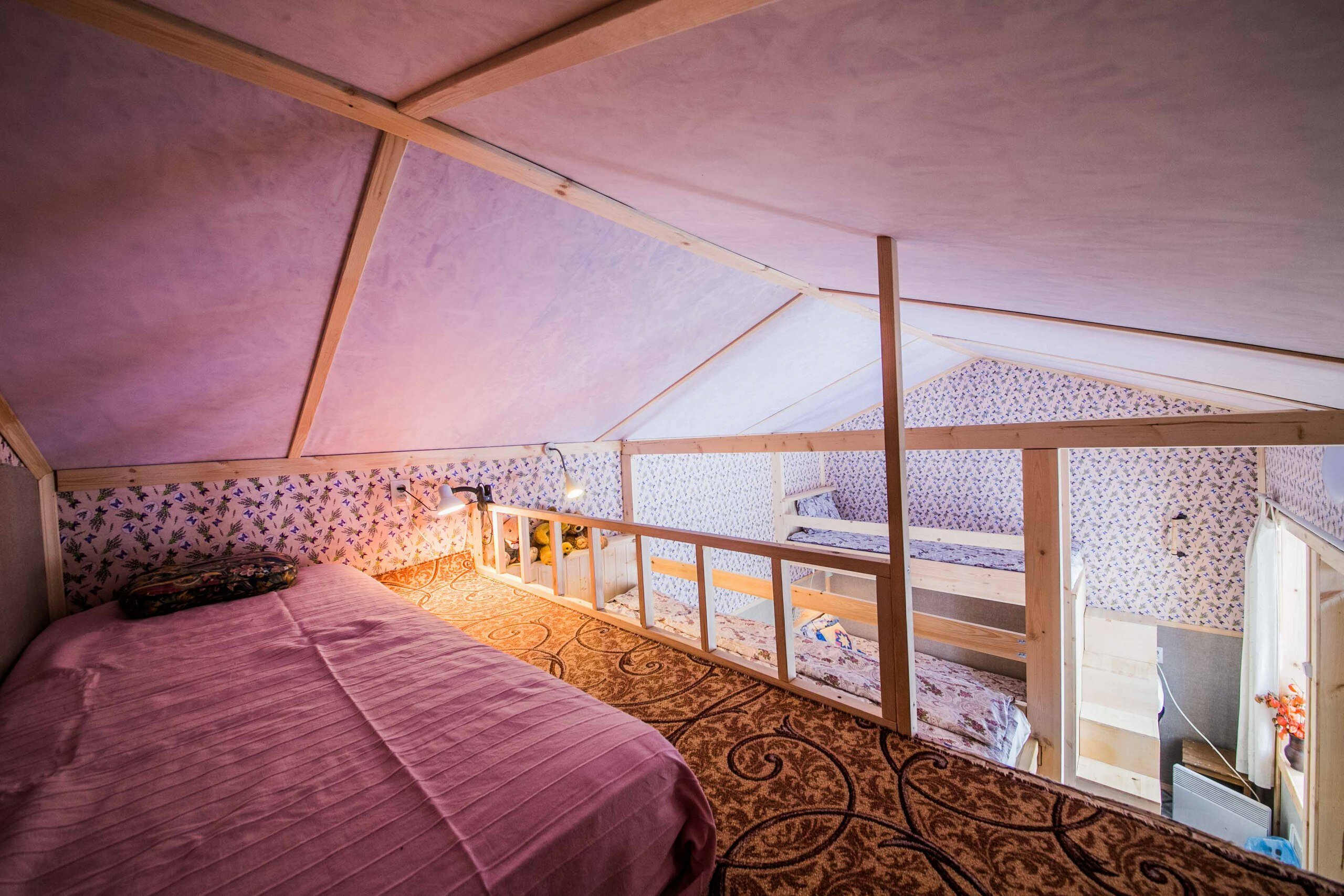 Семейное бунгало