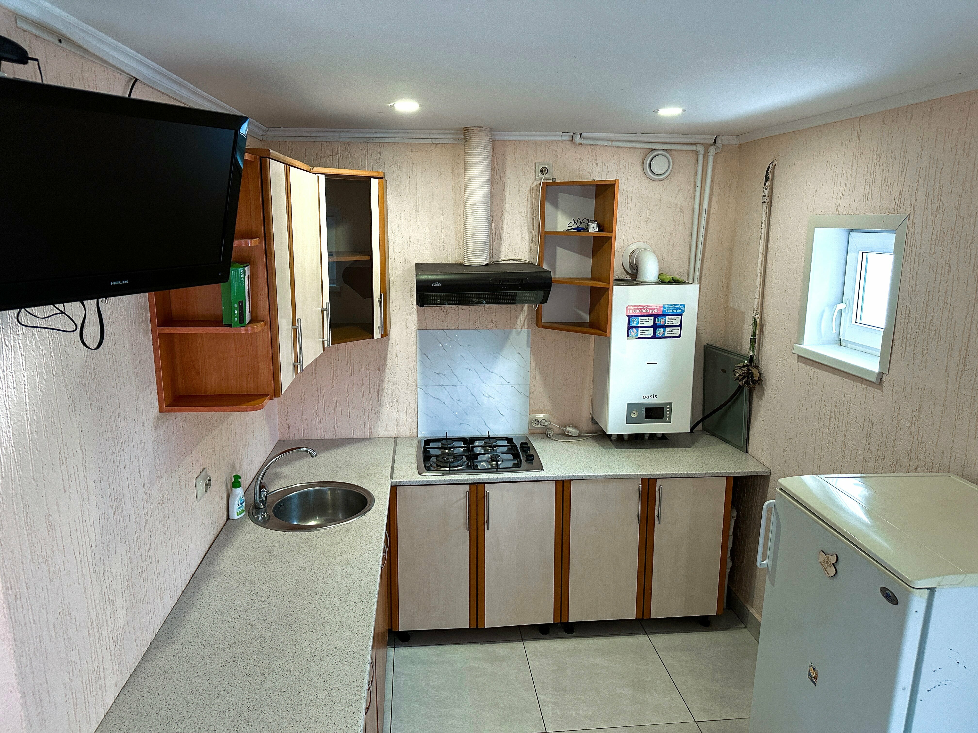 Дом с 5 спальнями