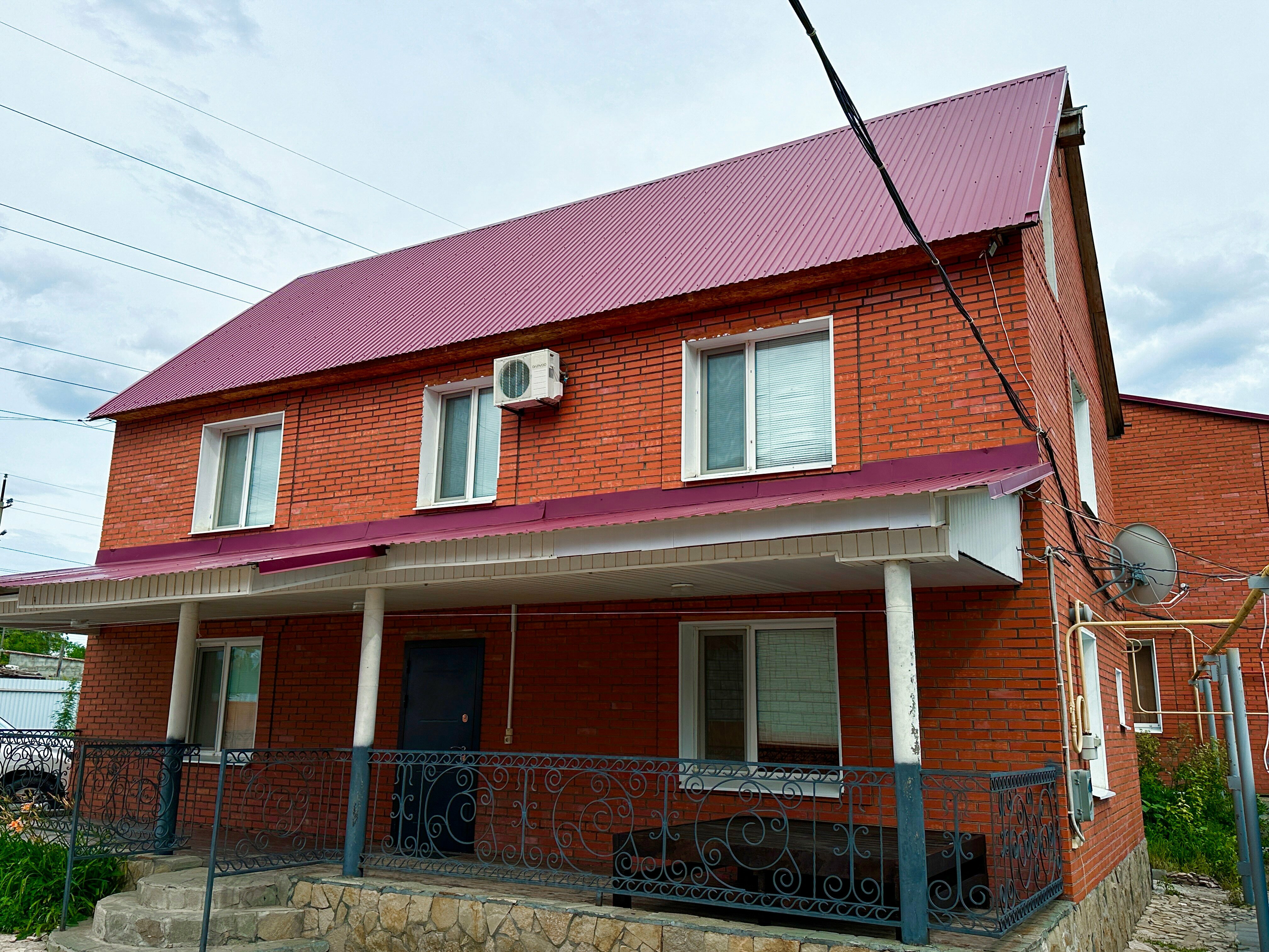 Дом с 5 спальнями