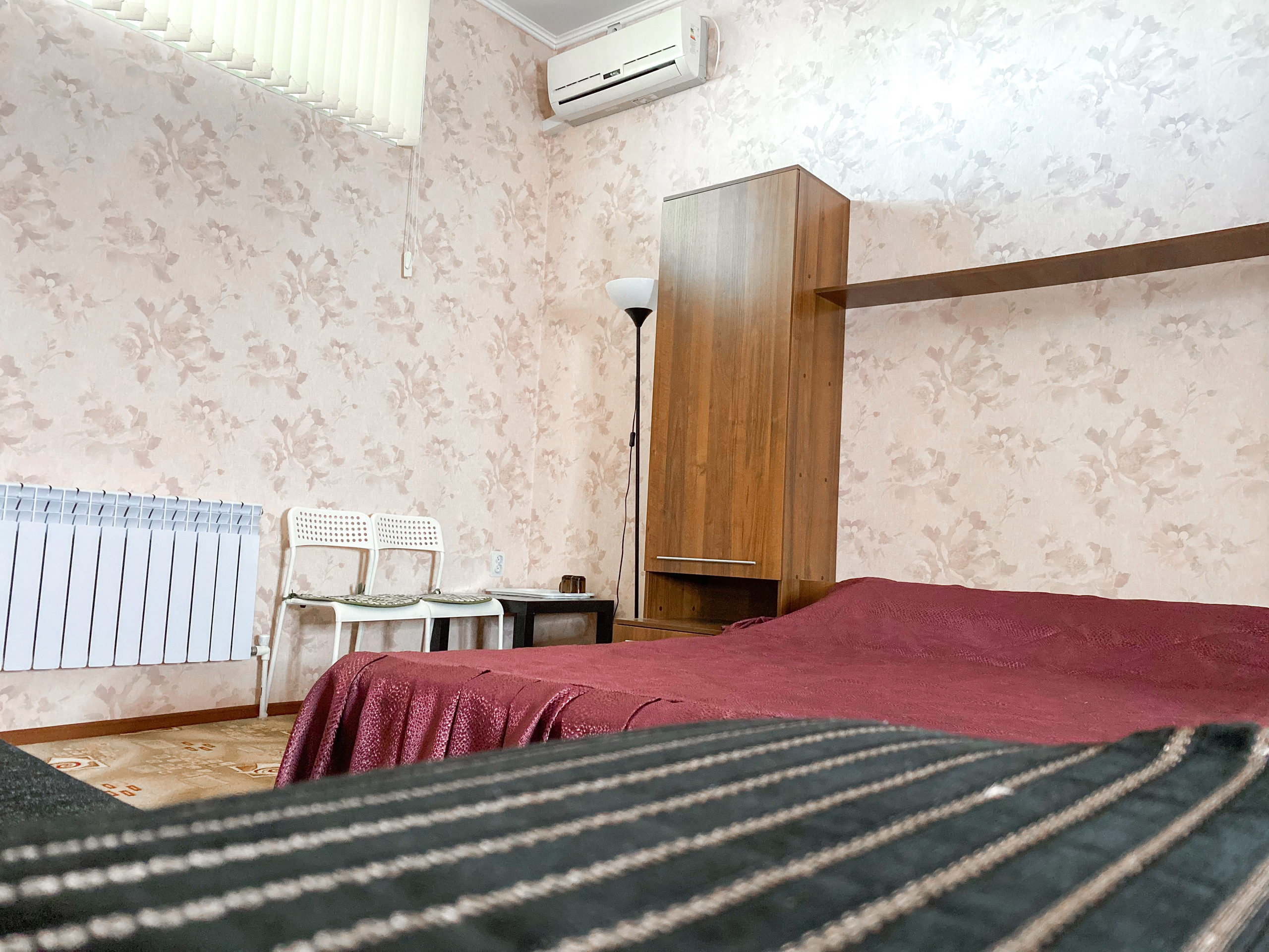 Четырехместный номер