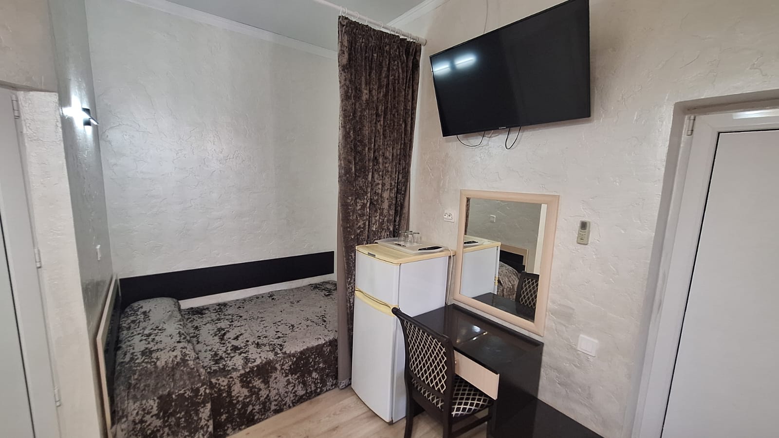 Стандартный четырехместный номер