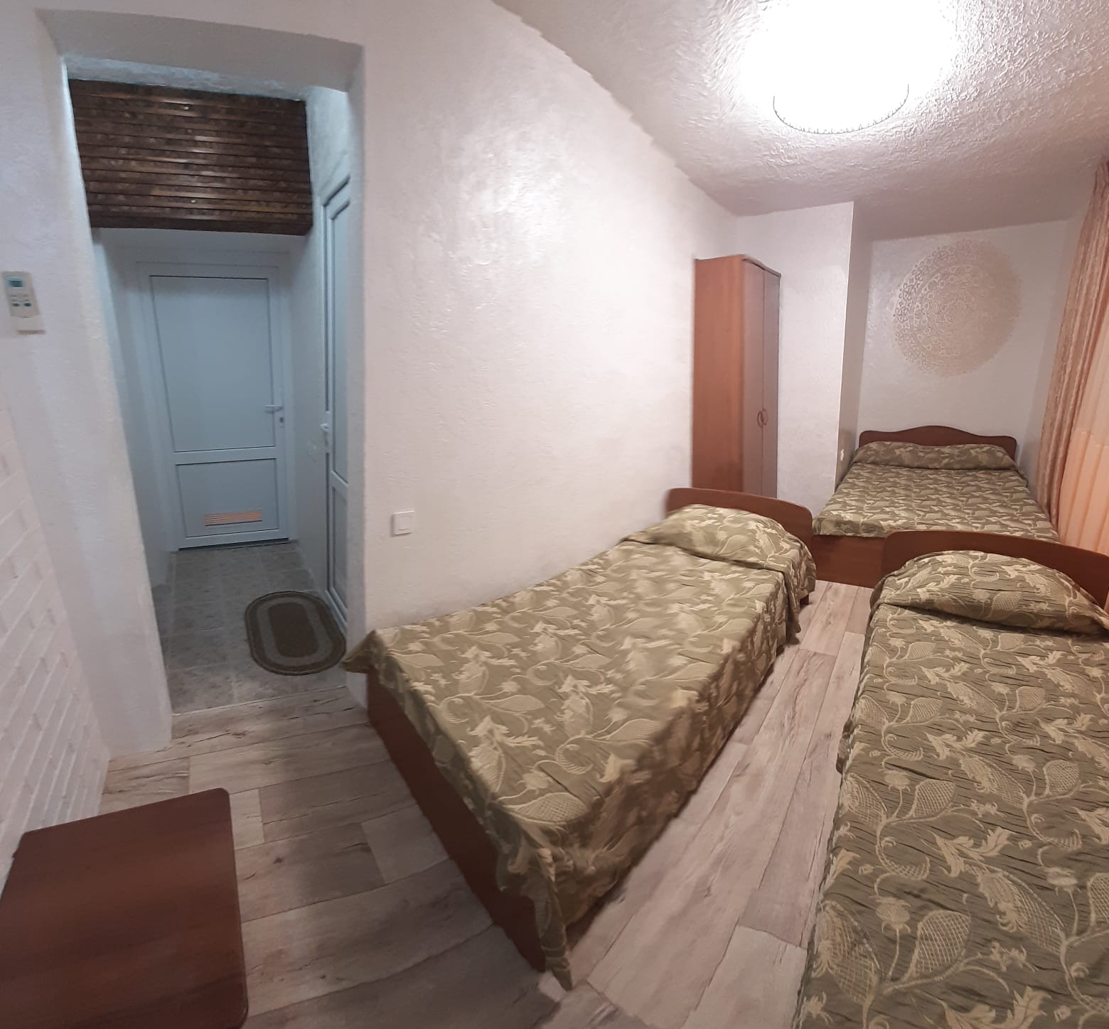 Четырехместный номер