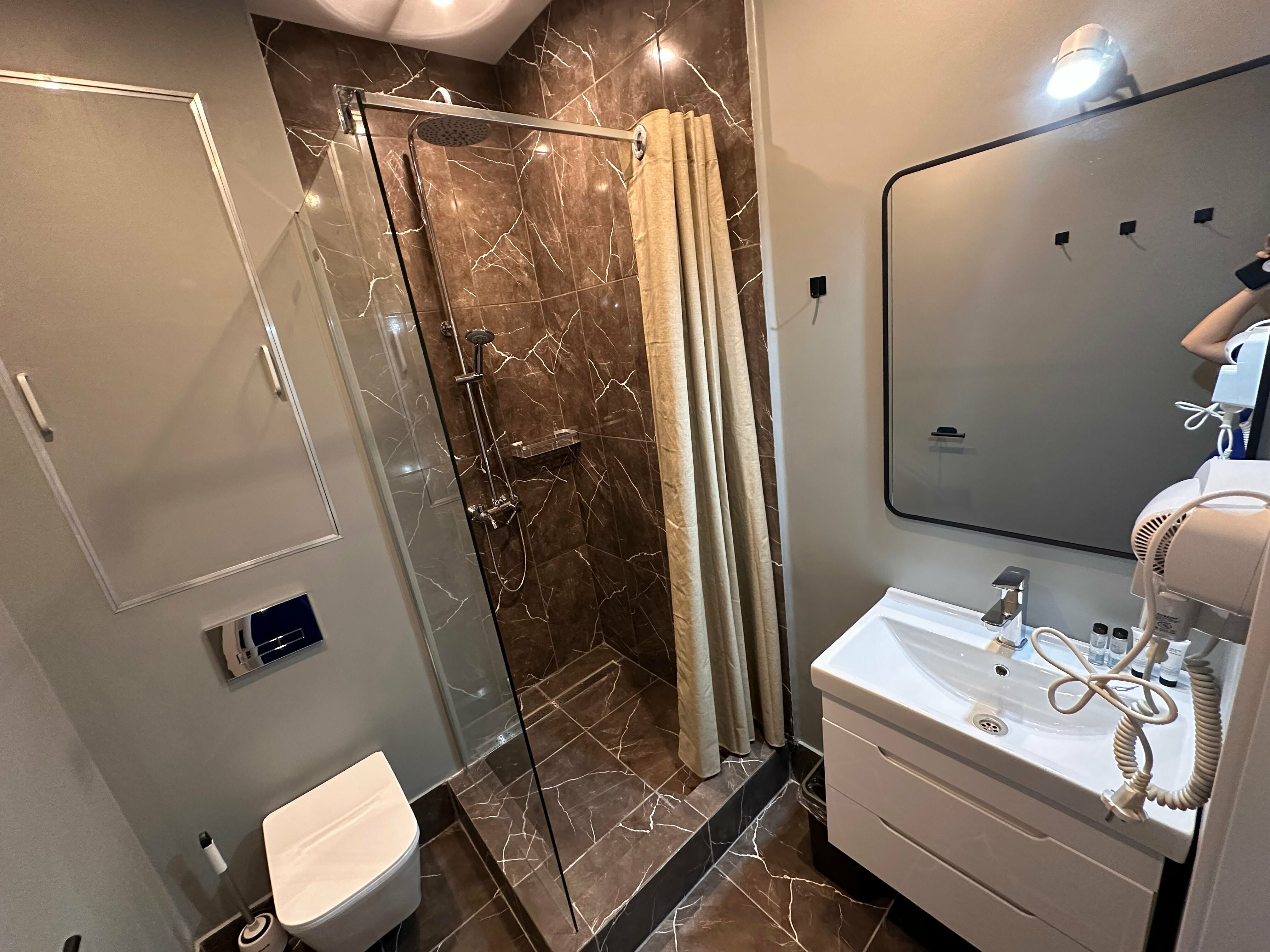 Двухместный номер Делюкс с 1 кроватью