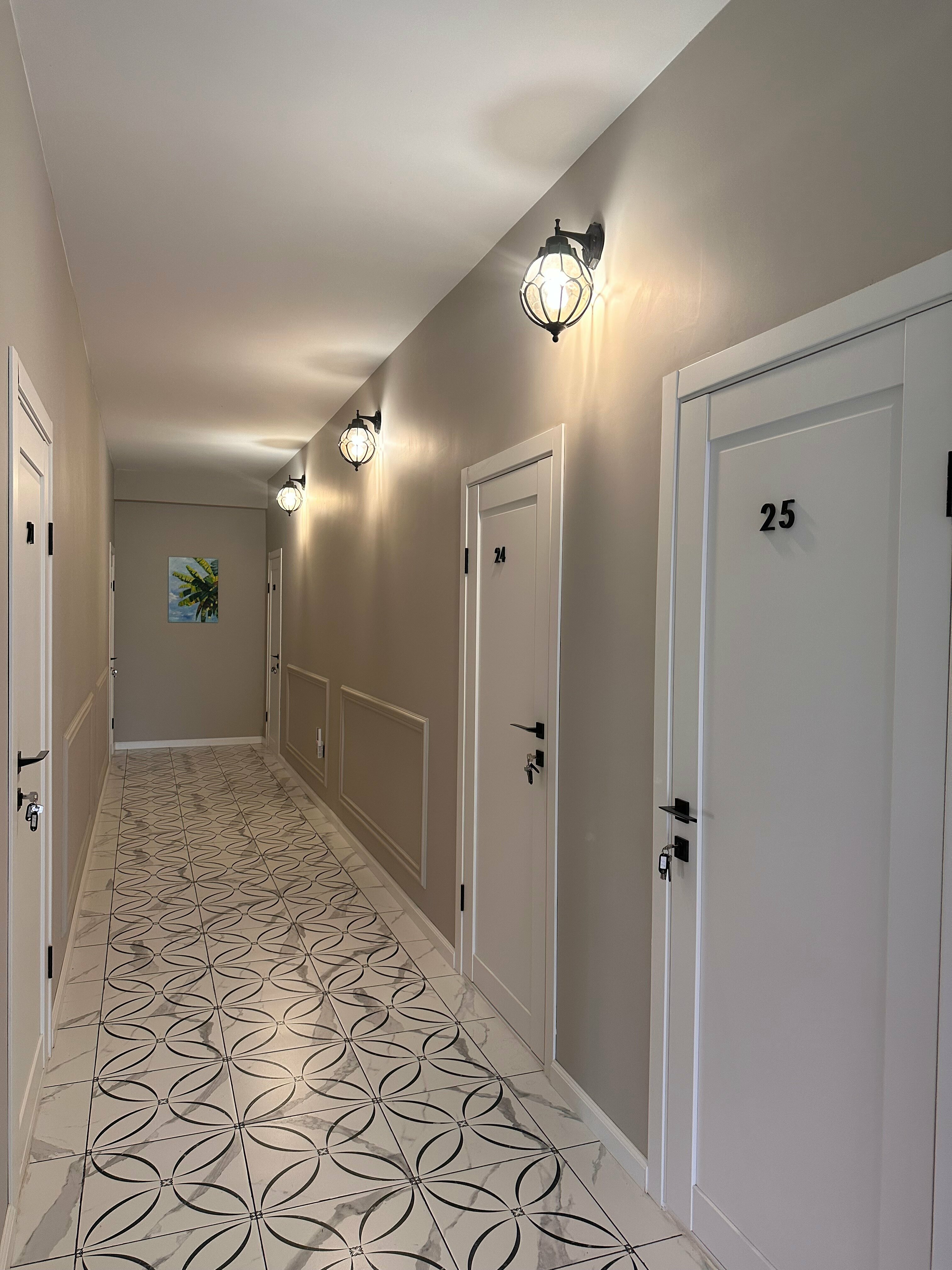 Двухместный номер Делюкс с 1 кроватью