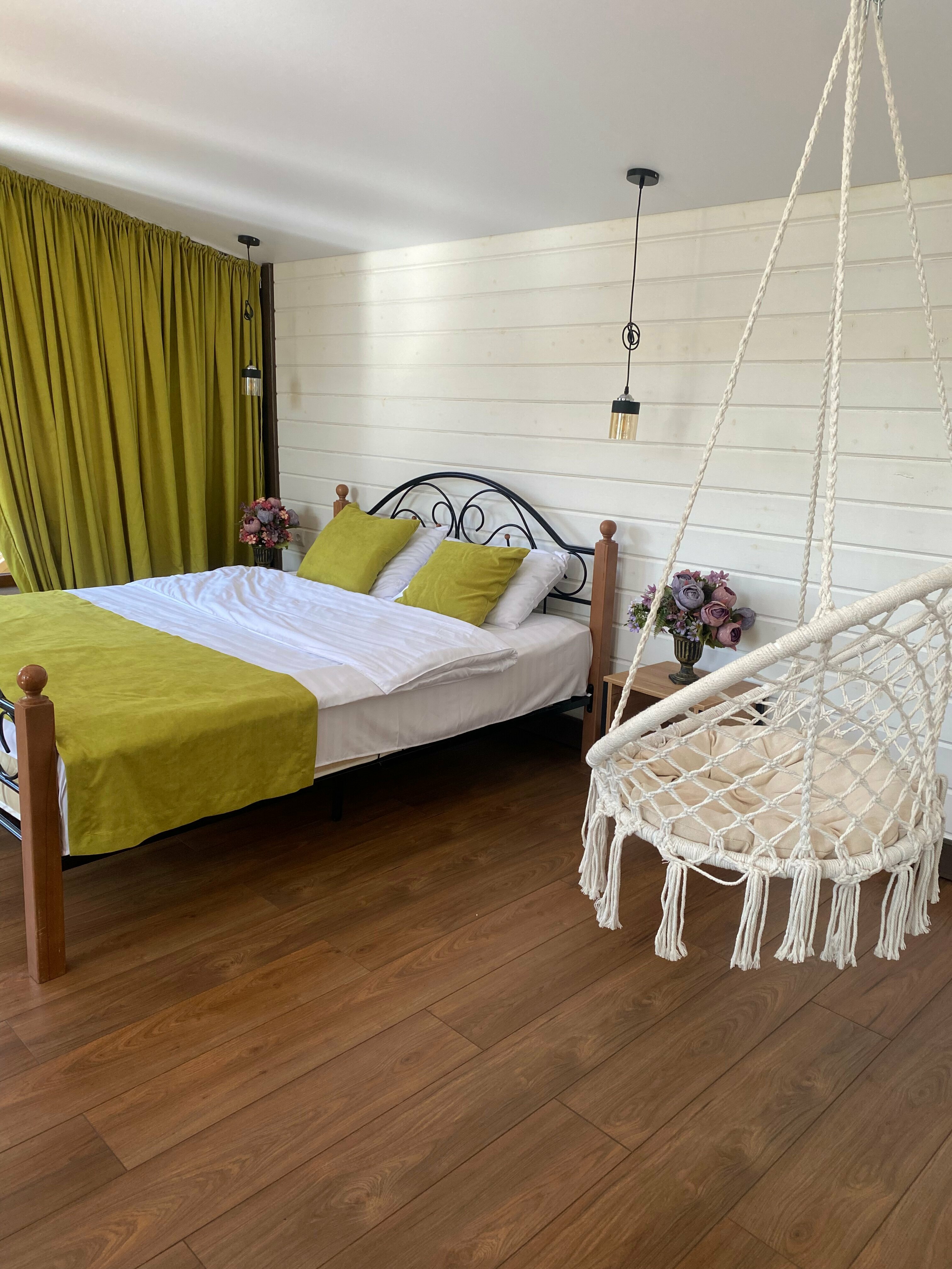 Люкс с террасой