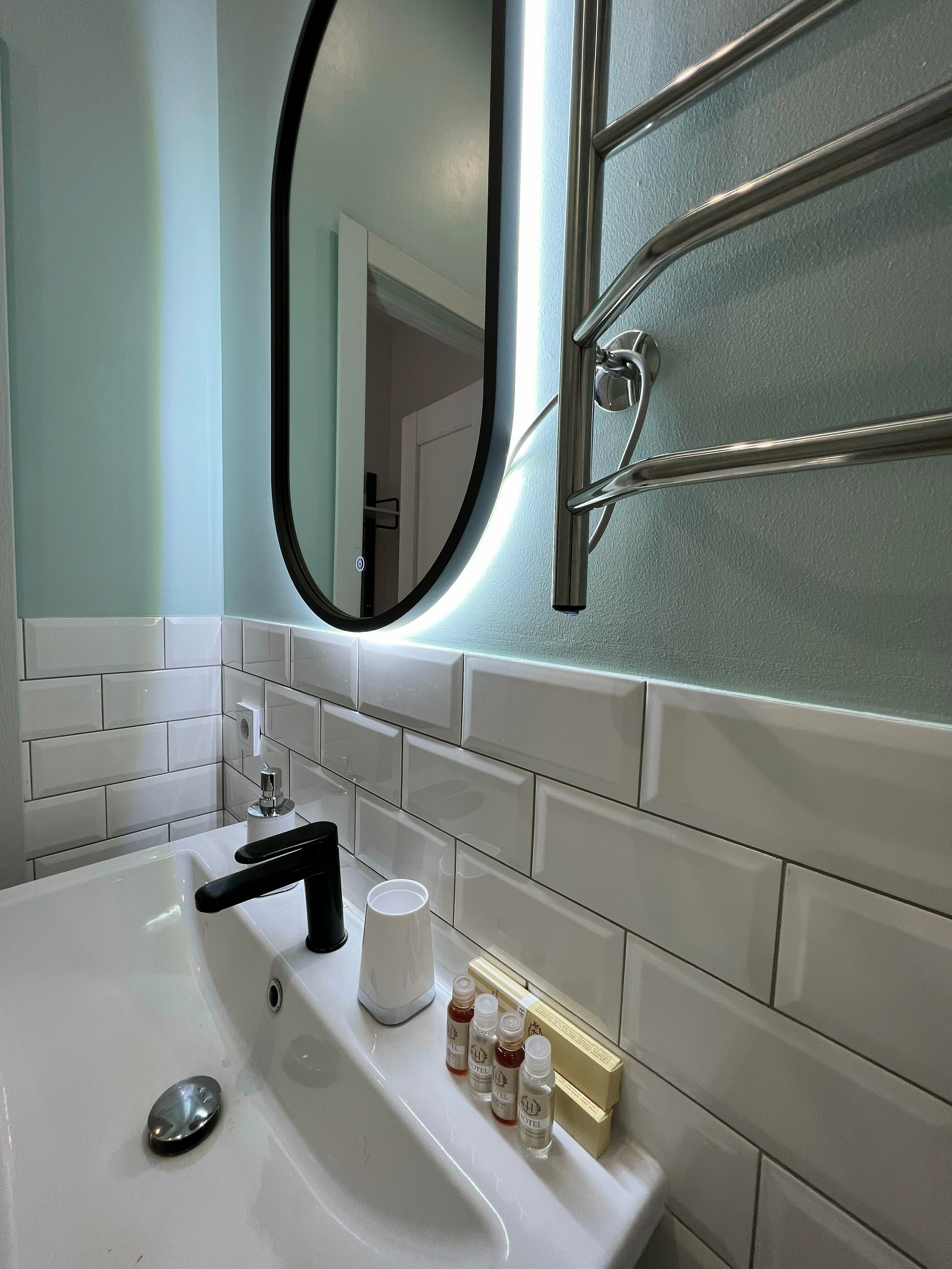 Апартаменты - 1-й этаж